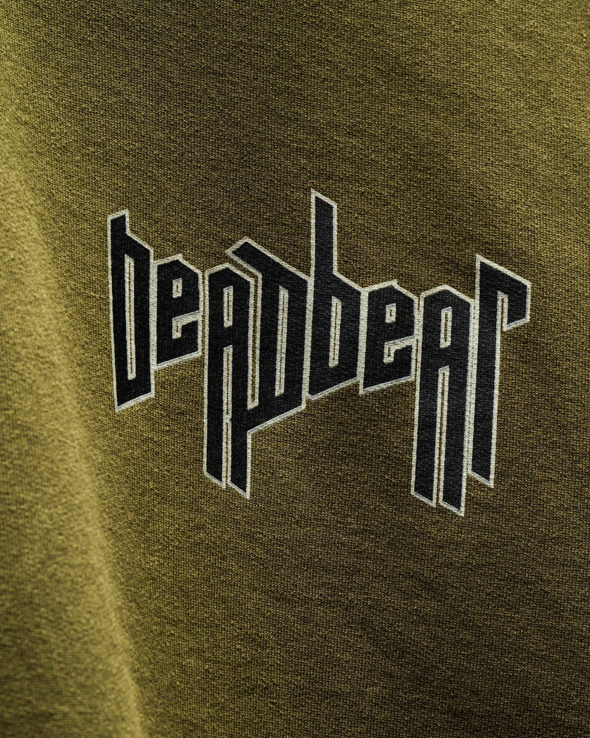 Messenger Tee Olive