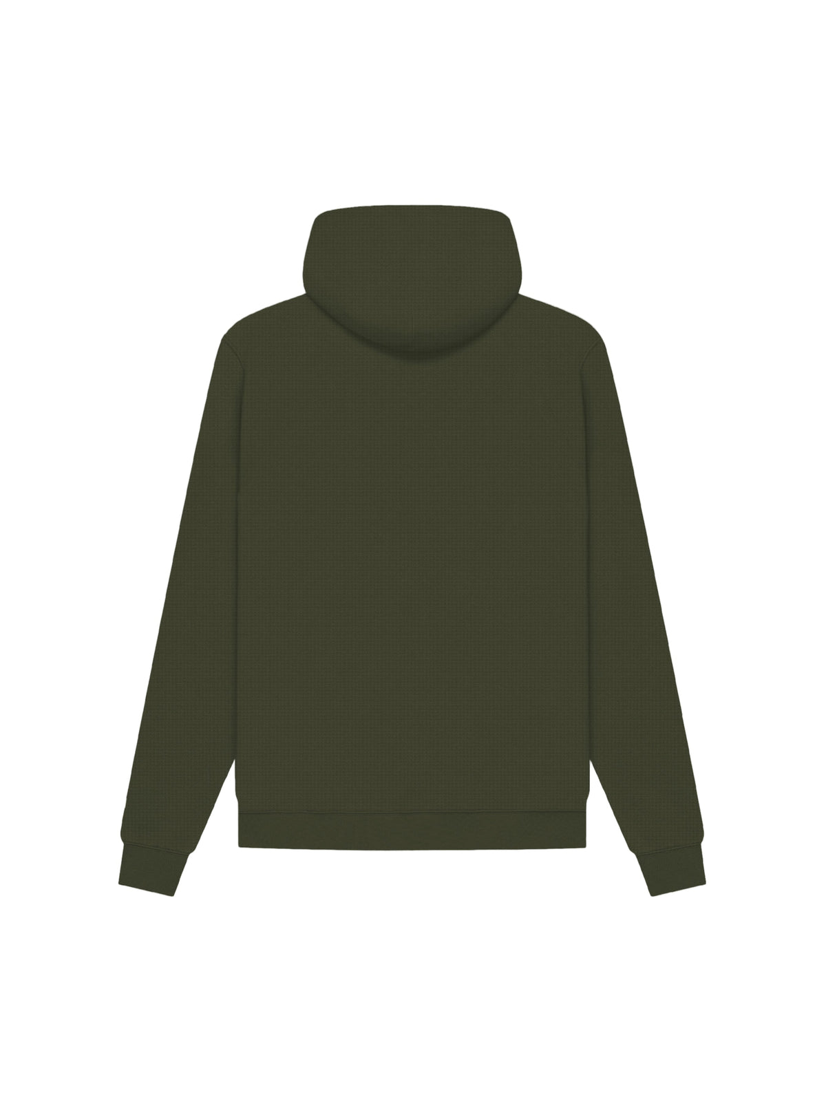 Co-ord Hoodie Olive