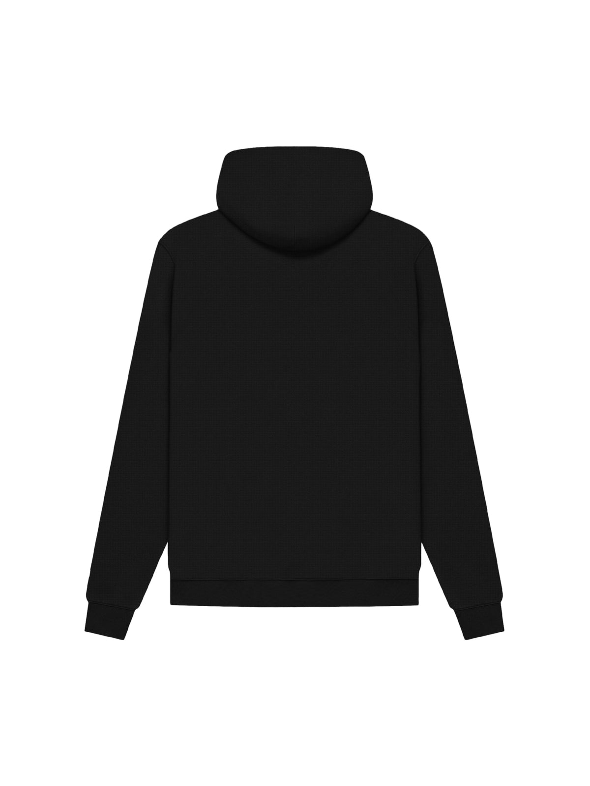 Co-ord Hoodie Black