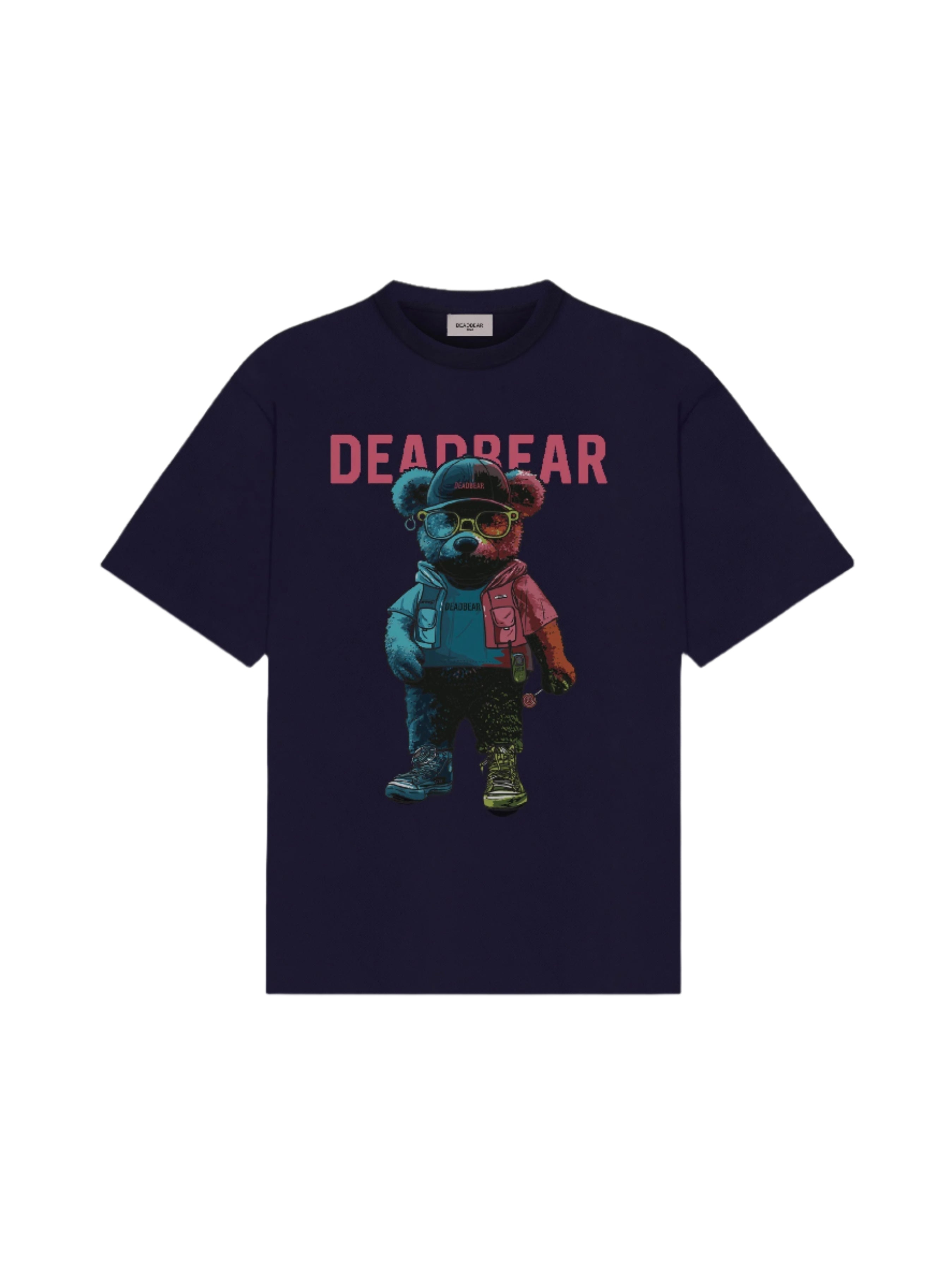 The Ted-Tee Navy Blue