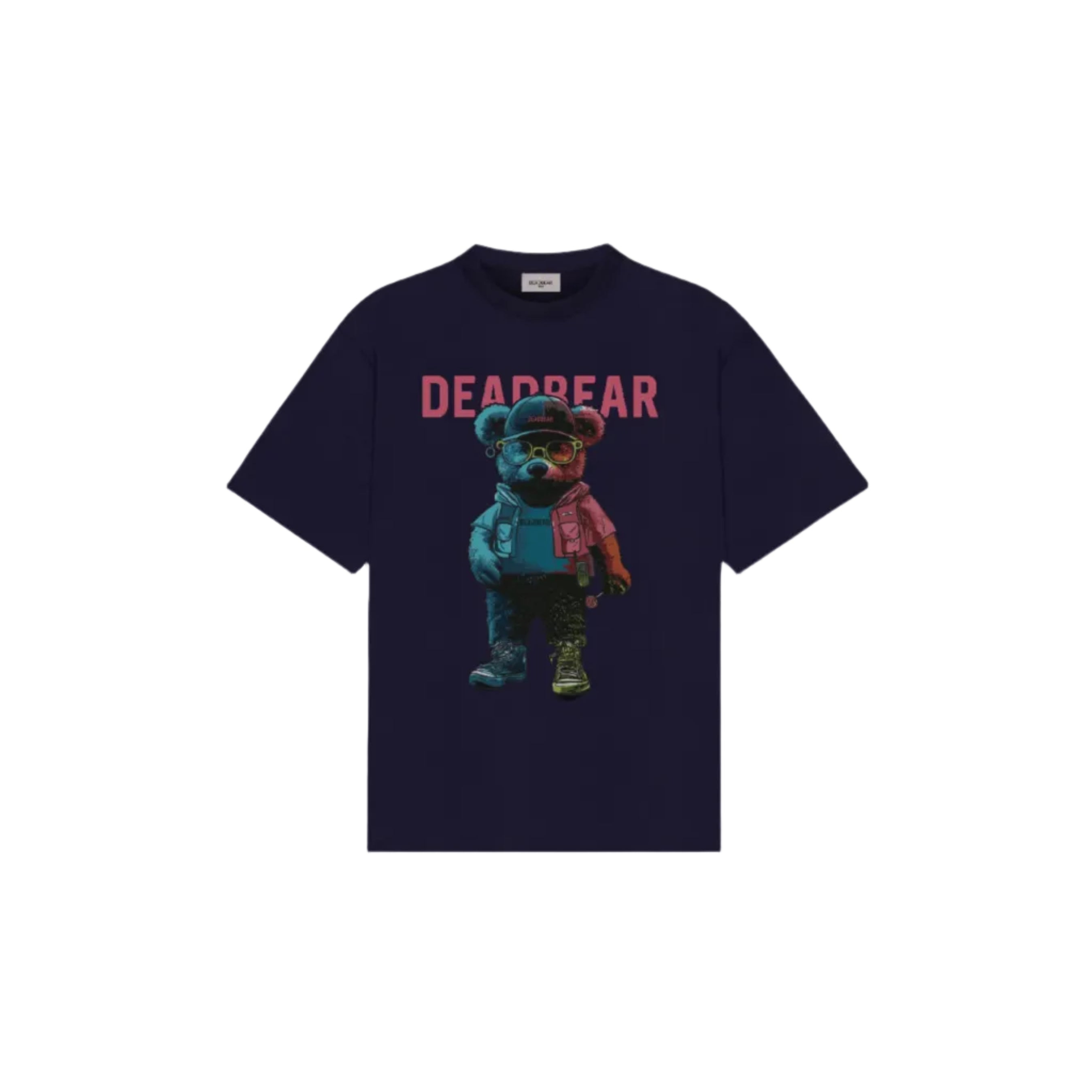The Ted-Tee Navy Blue