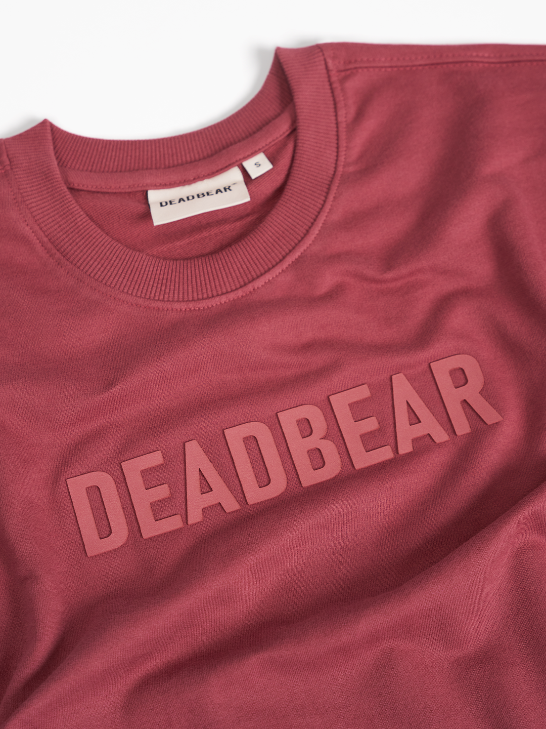 Basic Dusty Rose Tee