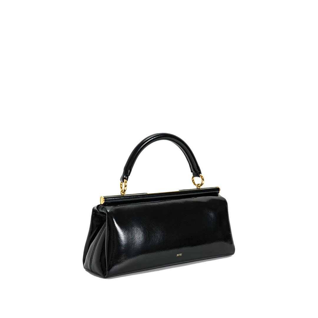 JW PEI Danna Top Handle Bag - Black