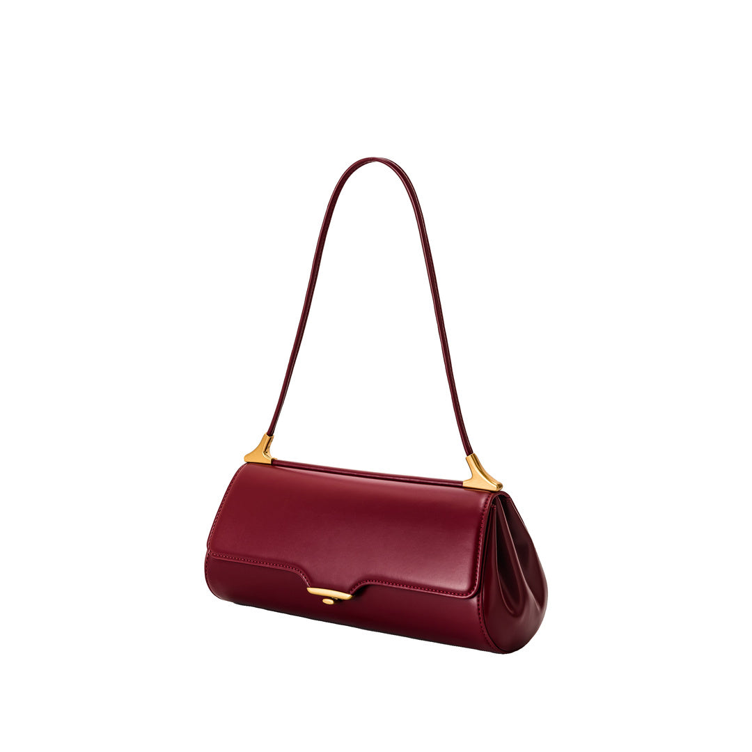 JW PEI Eloise Shoulder Bag - Burgundy