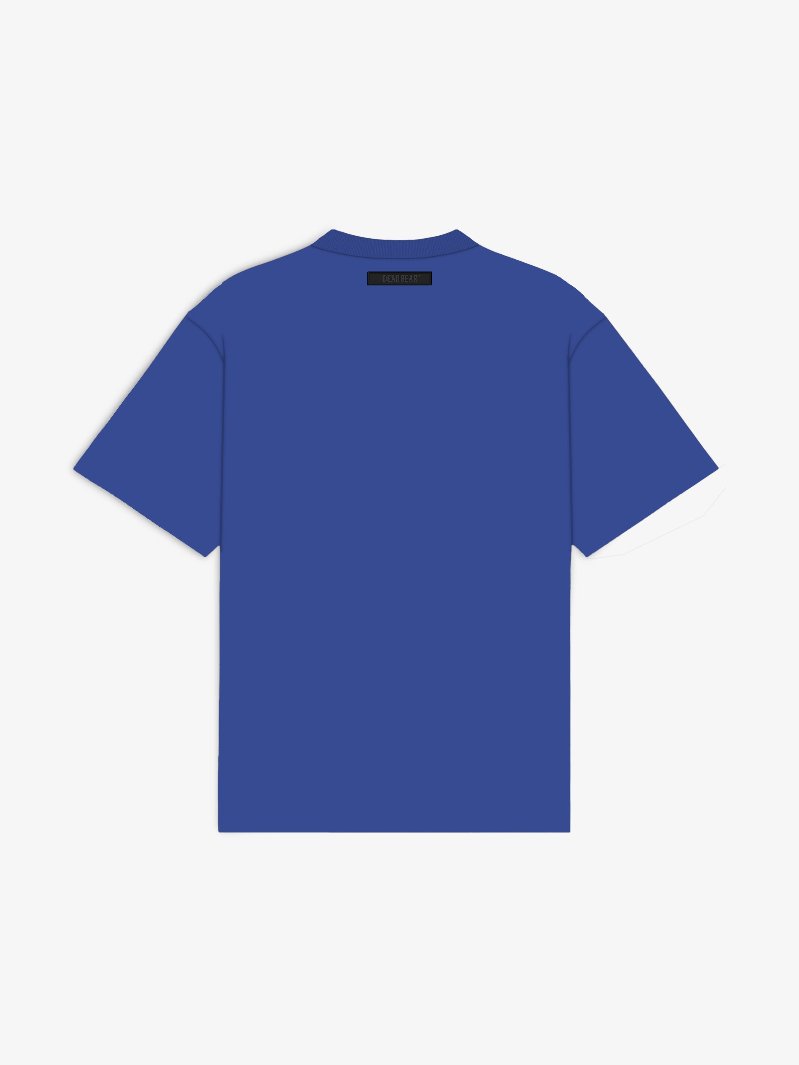 Ultra Basics Tee Royal Blue