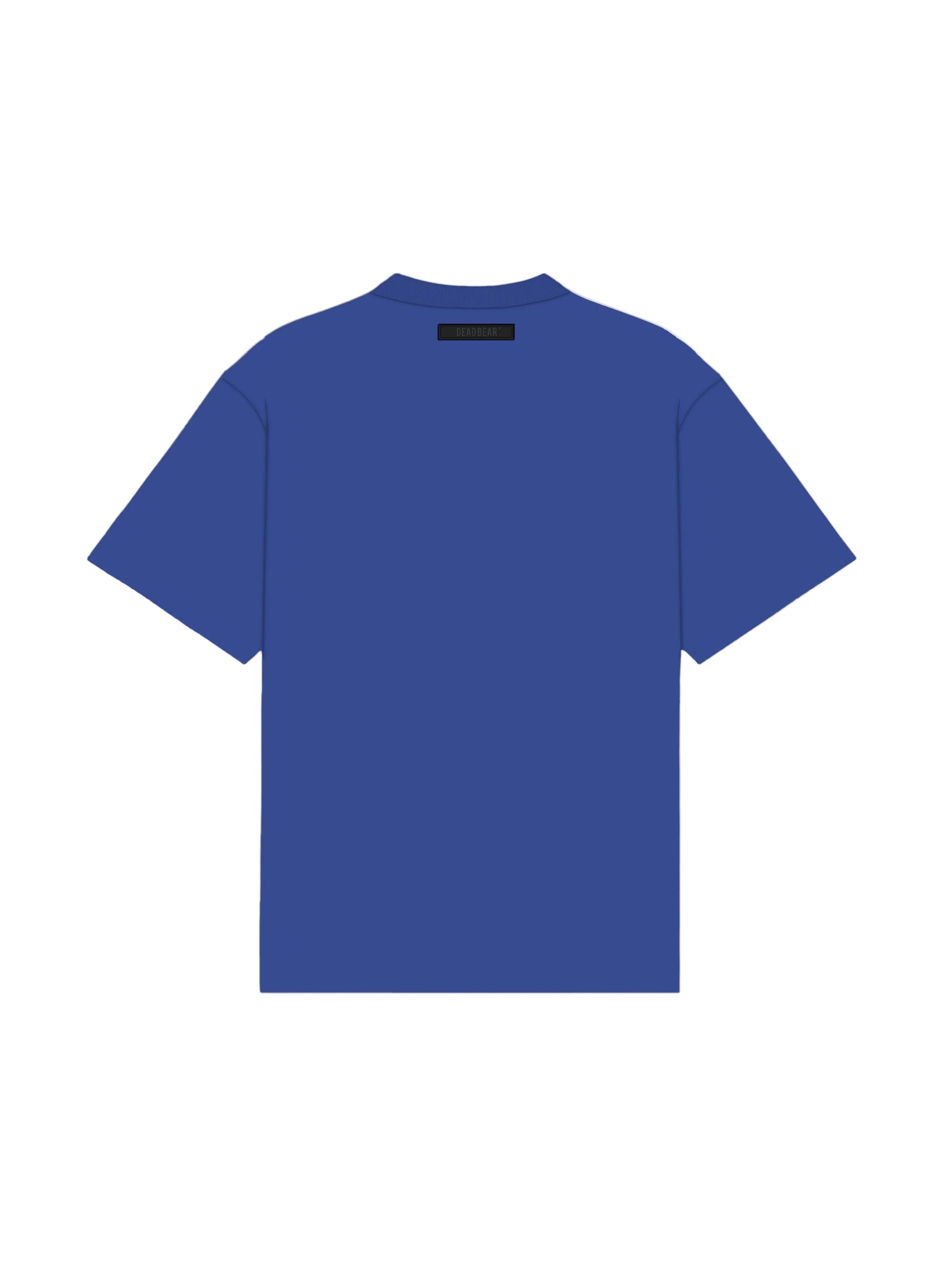Ultra Basics Tee Royal Blue