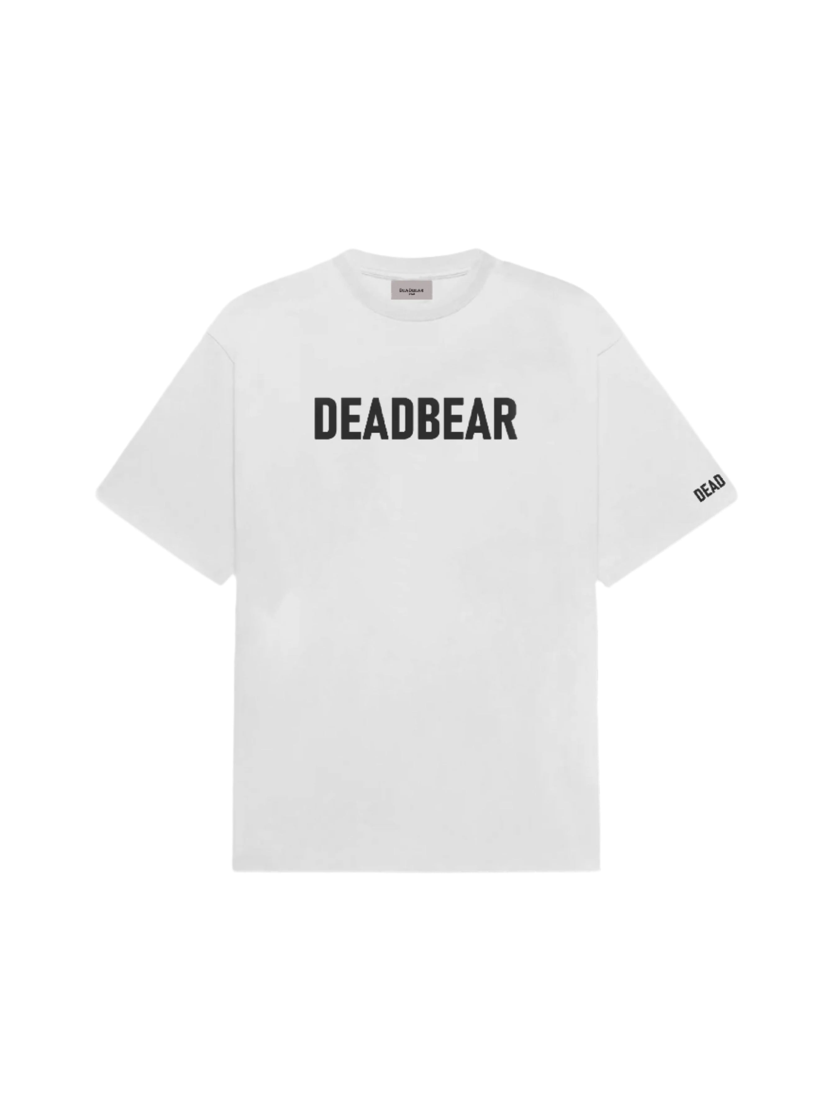Basic White Tee