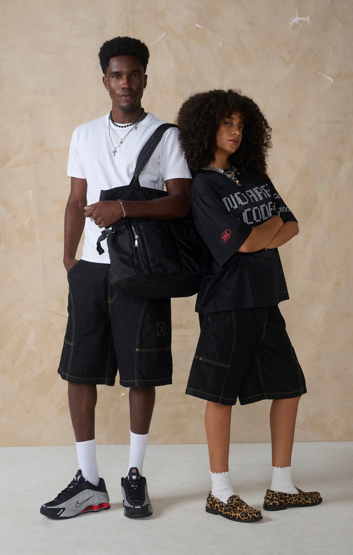 NAC BACKYARD SHORTS