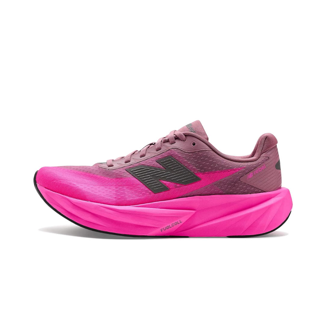 new balance fuelcell rebel v5 Pink Heat Rosewood