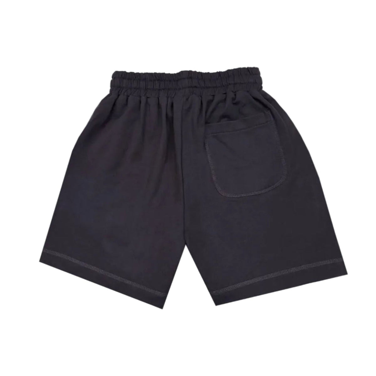 Kantha Carpenter Shorts in Grey