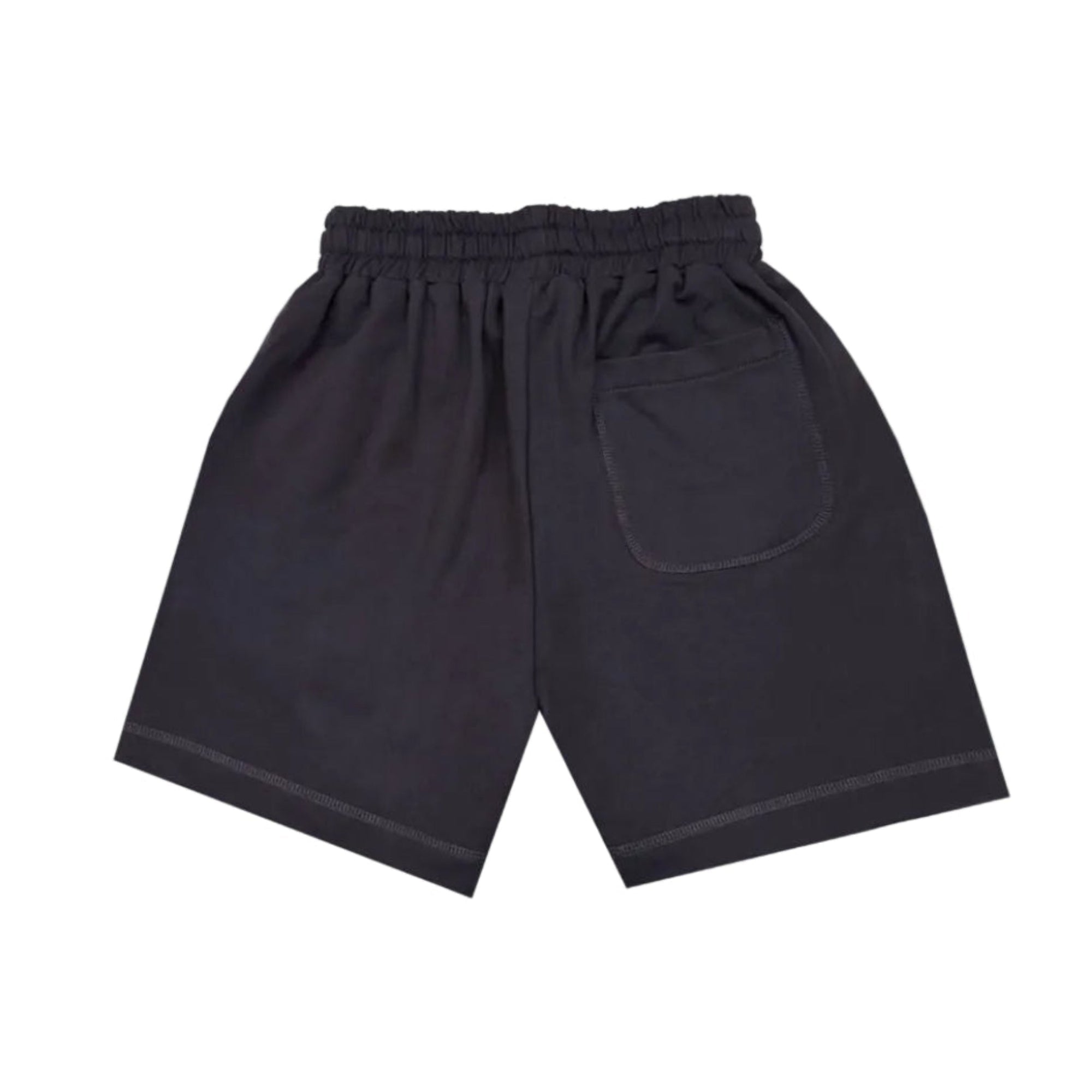 Kantha Carpenter Shorts in Grey