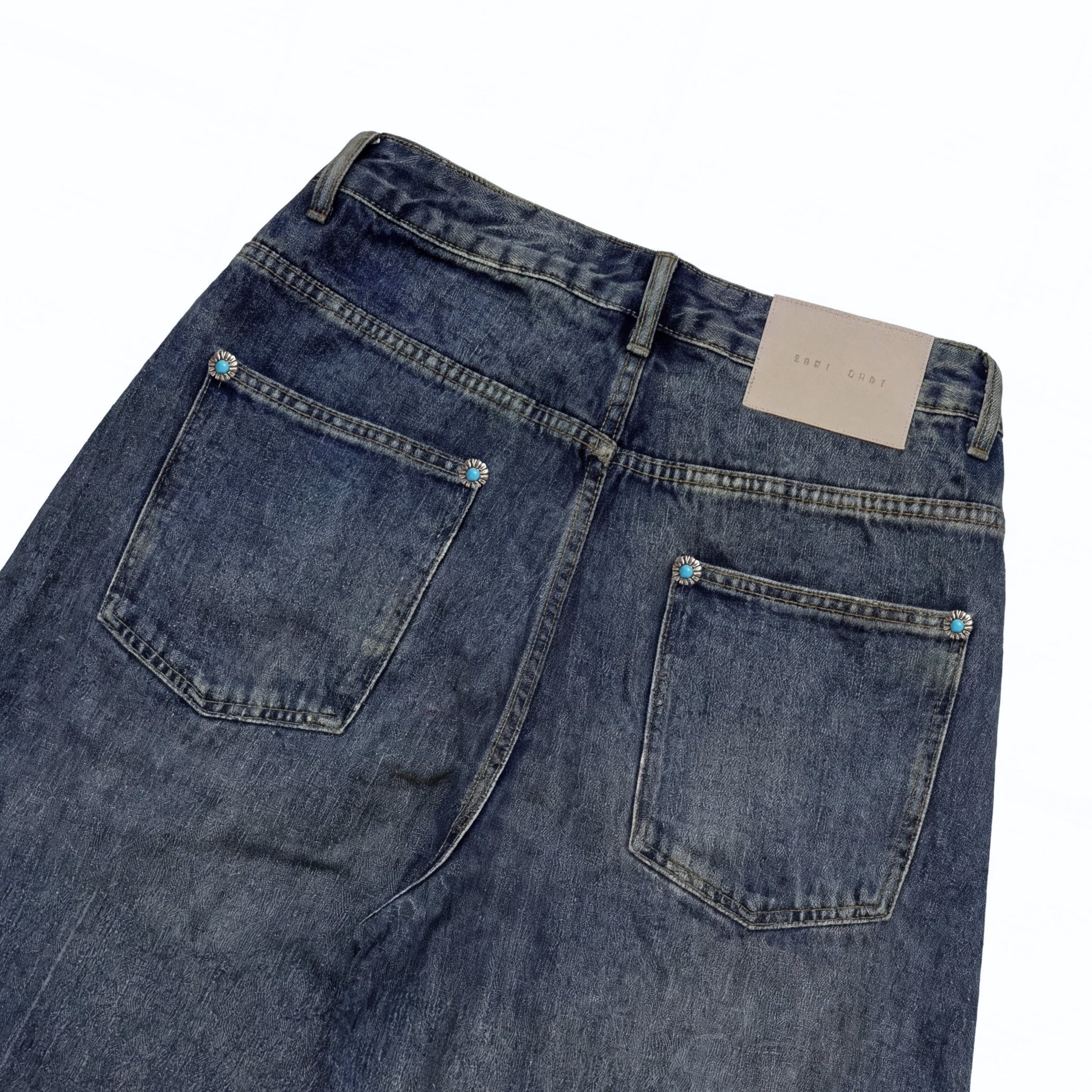 BASELINE STRAIGHT DENIM