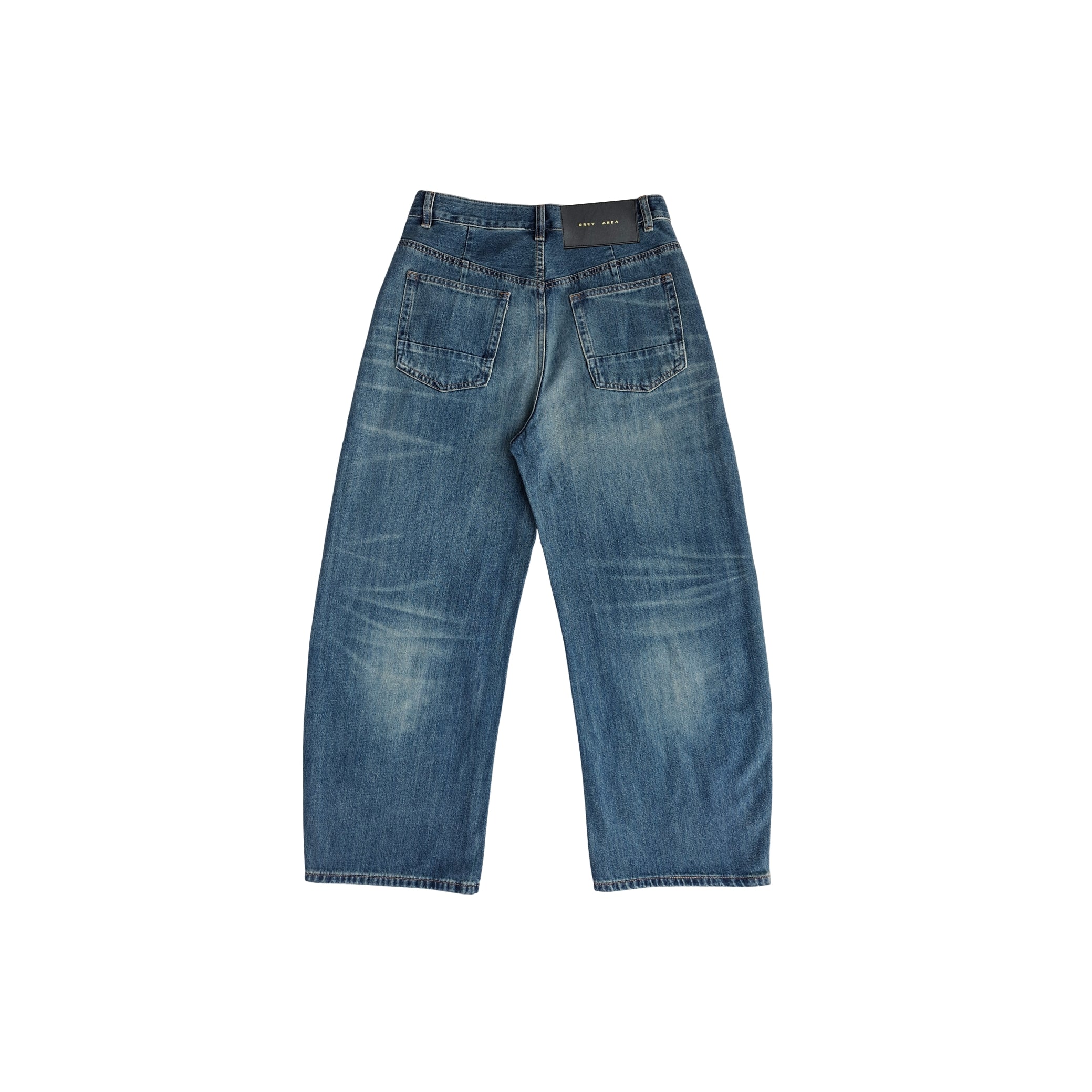 VINTAGE FRAME JEANS