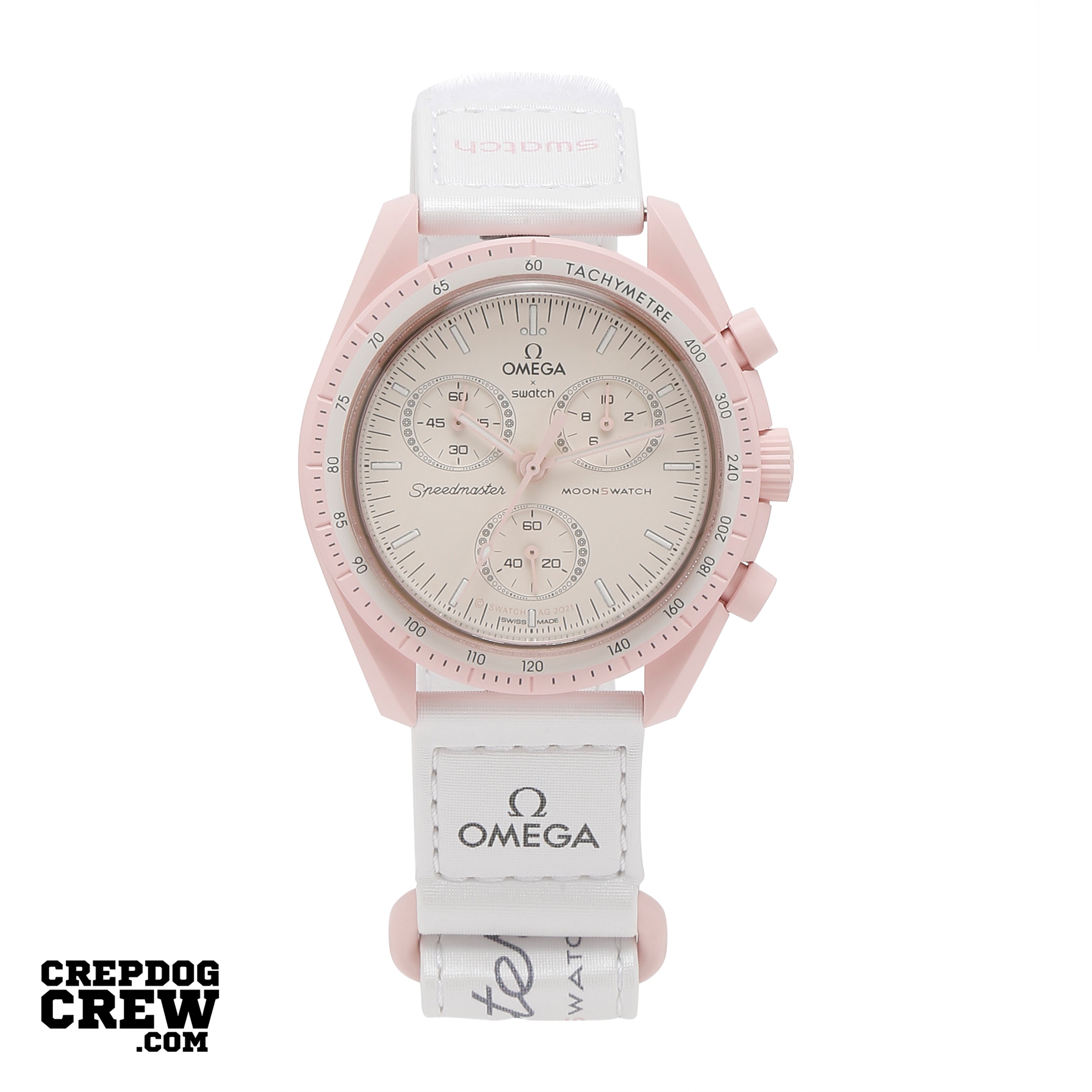Swatch x Omega Bioceramic Moonswatch Mission to Venus
