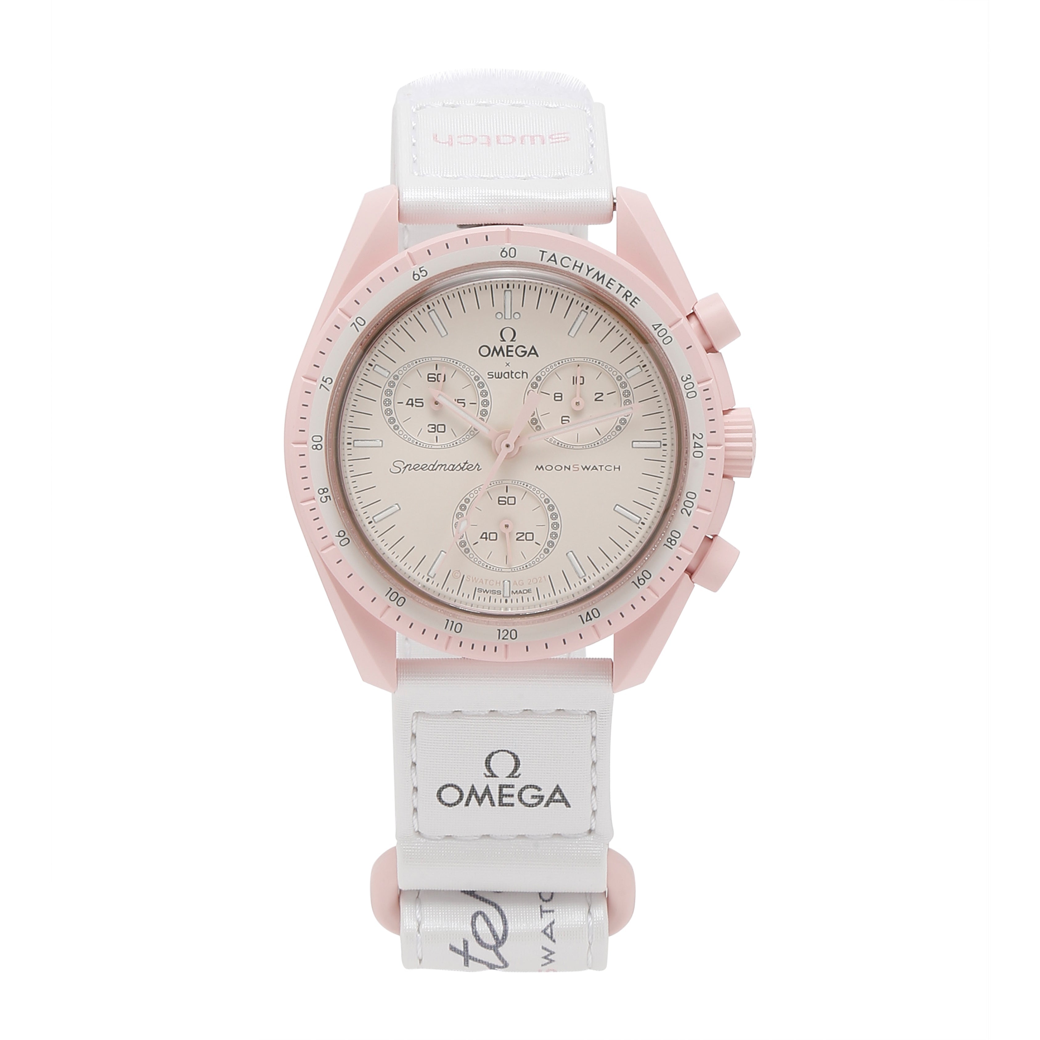 Swatch x Omega Bioceramic Moonswatch Mission to Venus