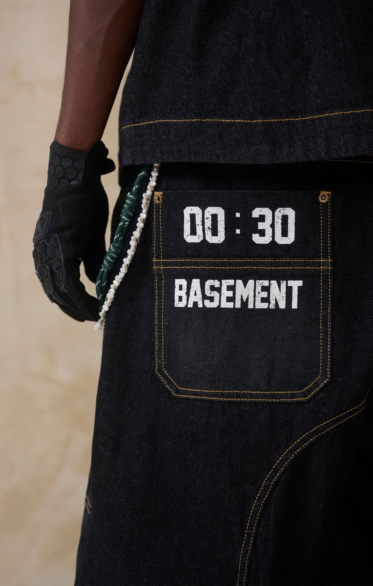 NAC HANDYMAN JEANS