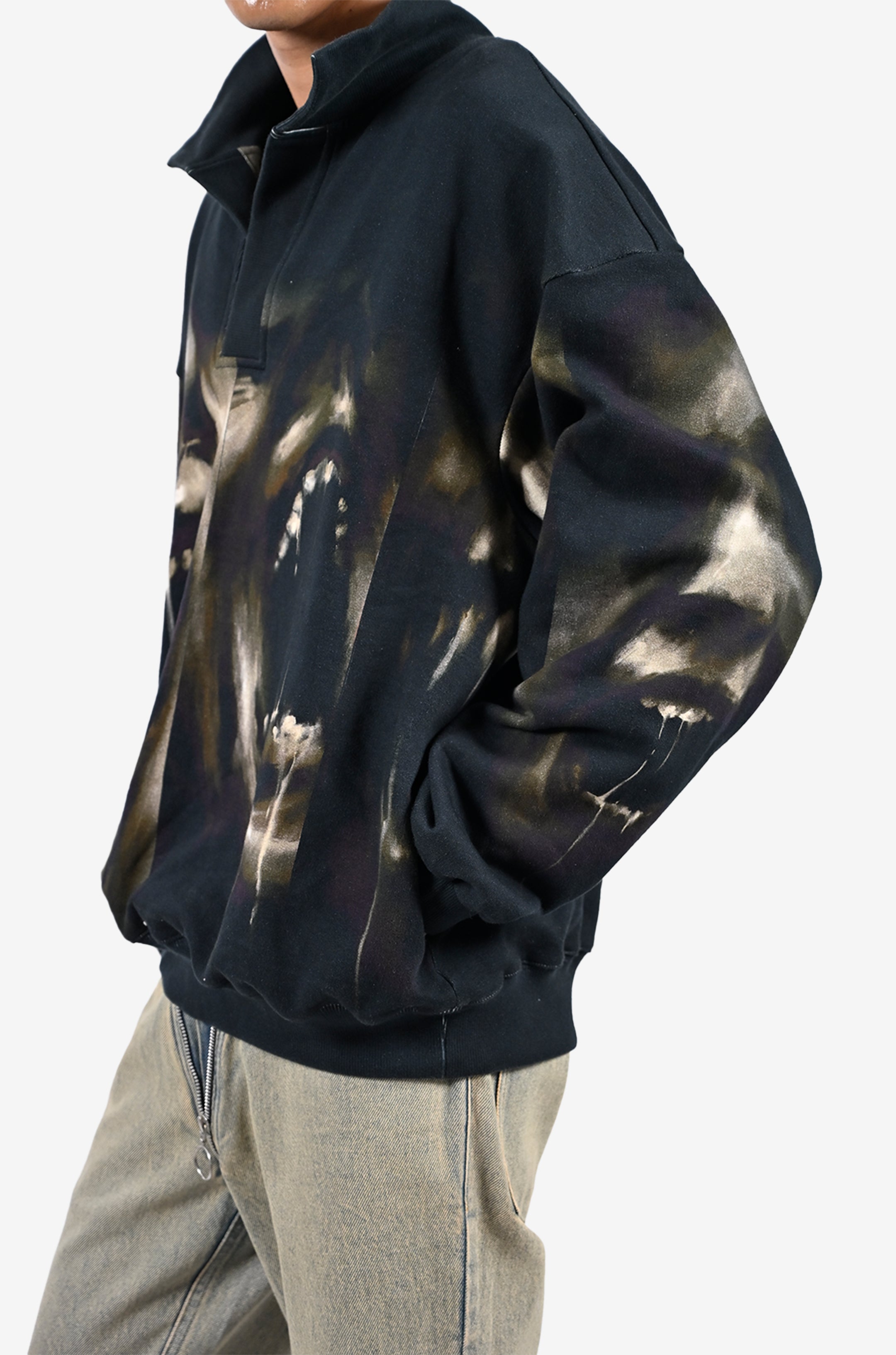 Howling sweatshirt