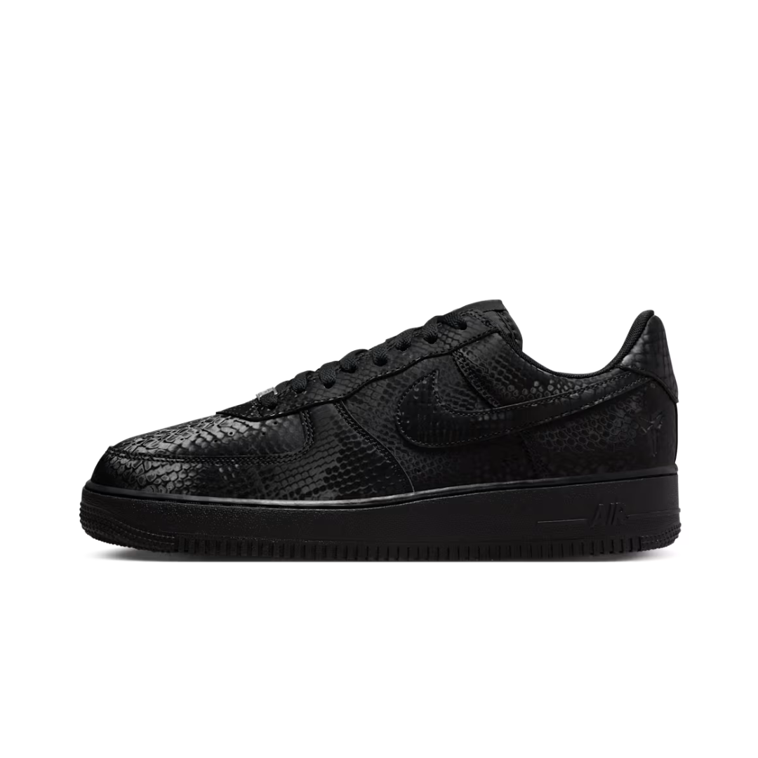 Nike Air Force 1 Low Kobe Bryant Forever Black