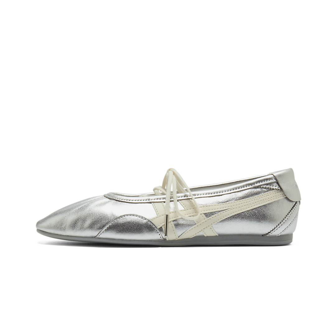 Onitsuka Tiger GYMNARINA SILVER CREAM