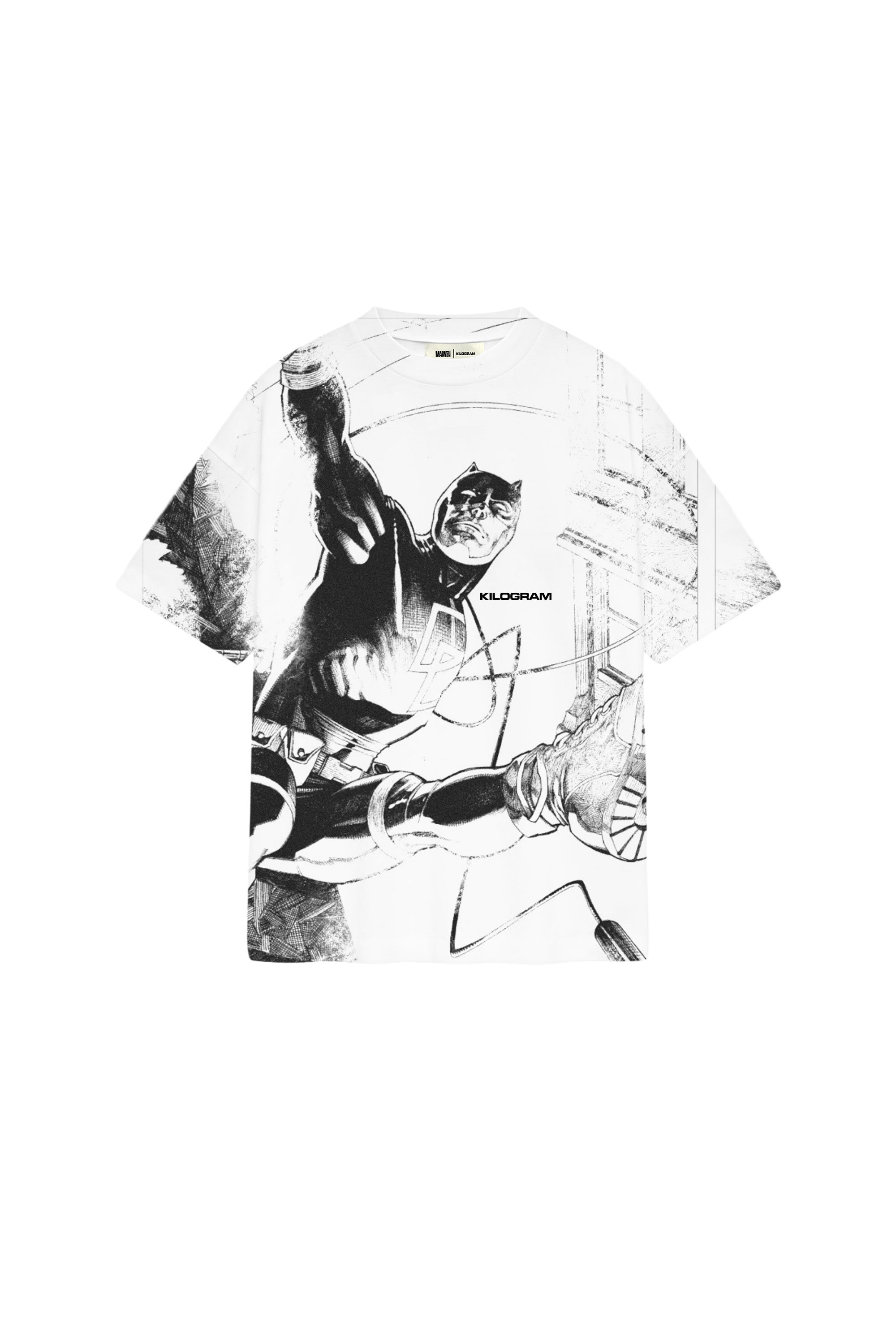 'STRAYLIGHT' T-SHIRT