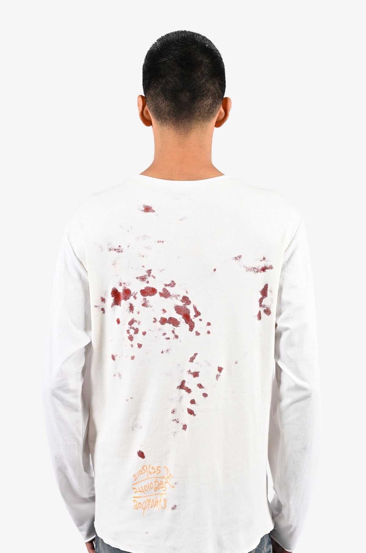 Still bleeding t-shirt