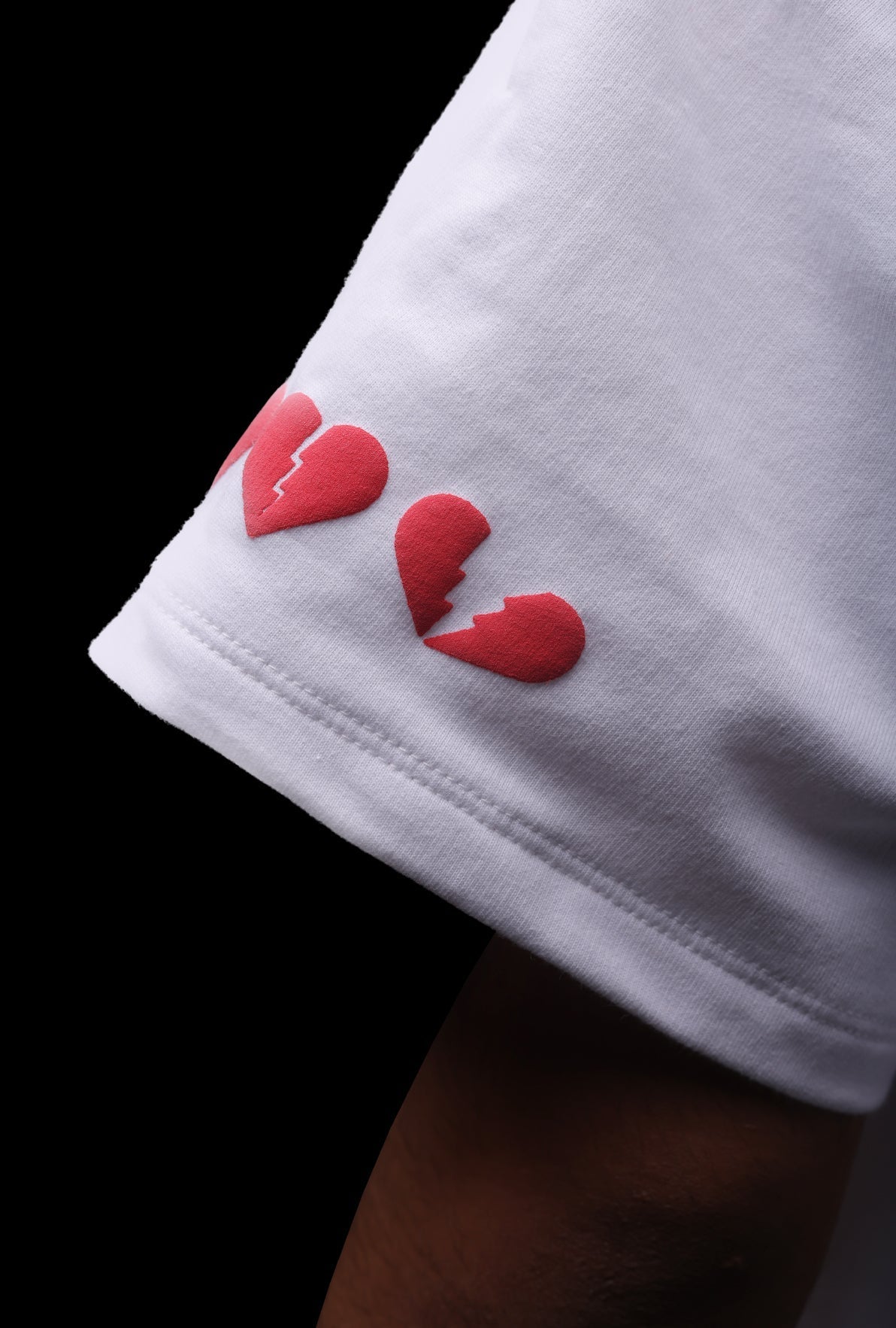 HEART BREAK CLUB T-SHIRT