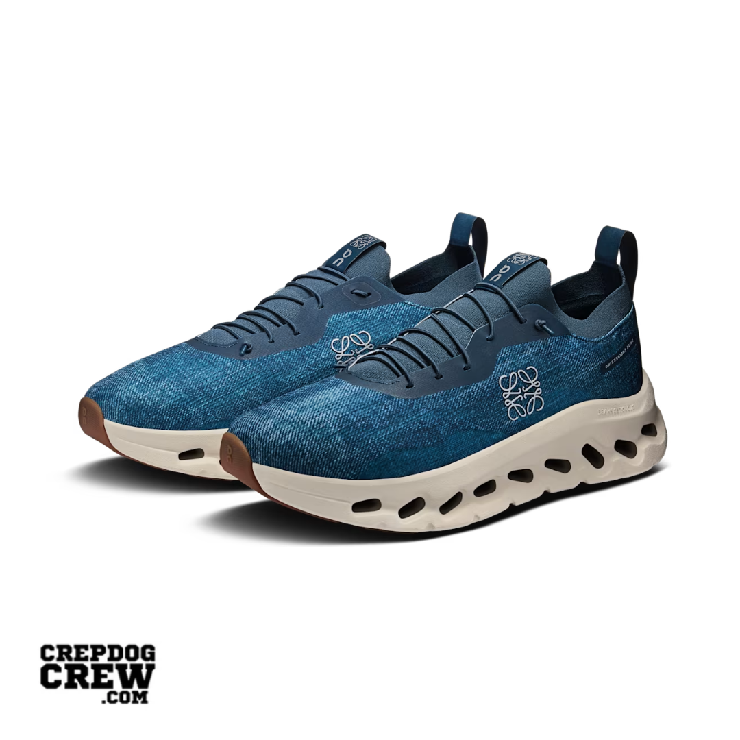 On Running Cloudtilt LOEWE Denim Blue