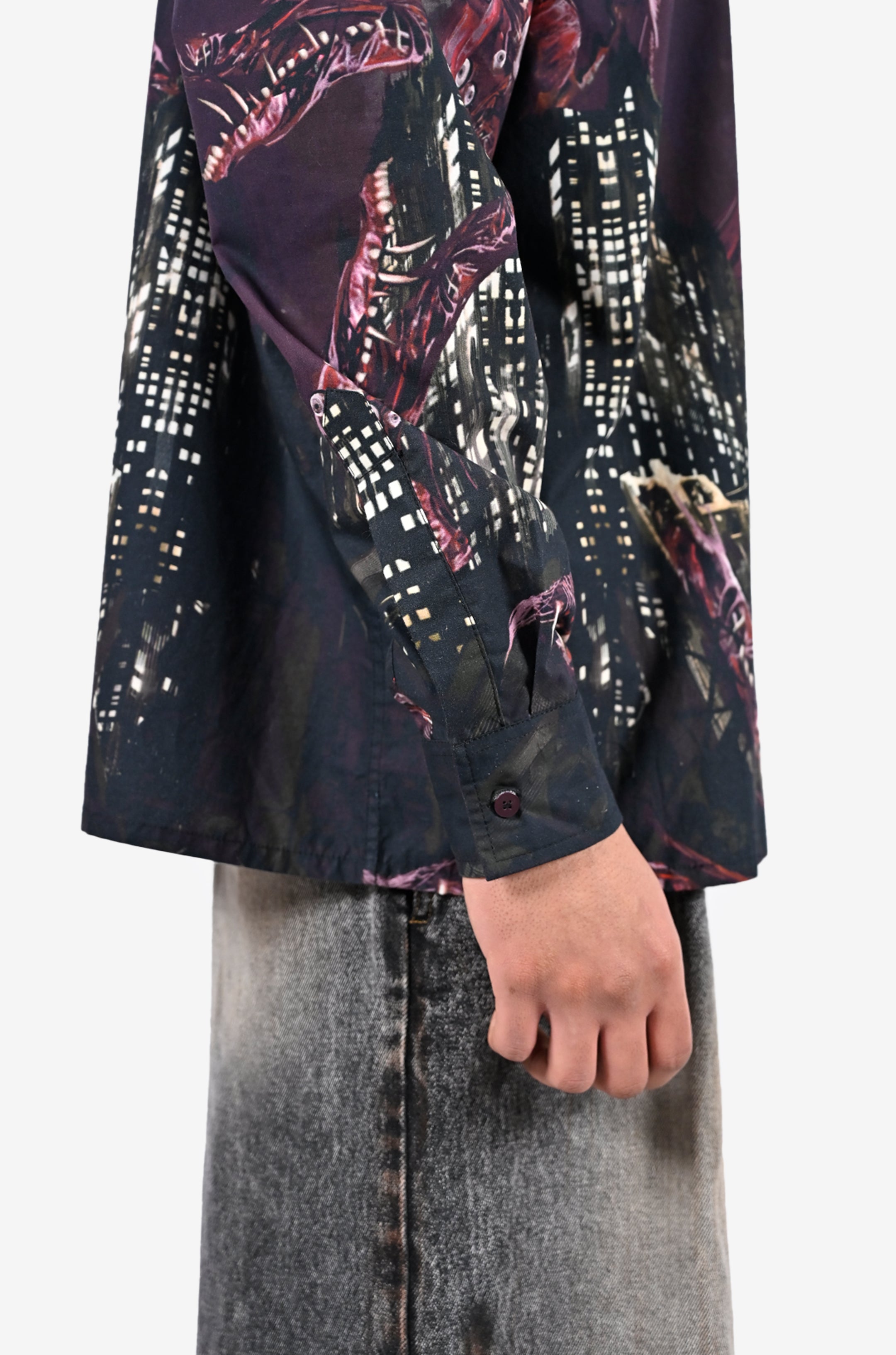 Monster shirt