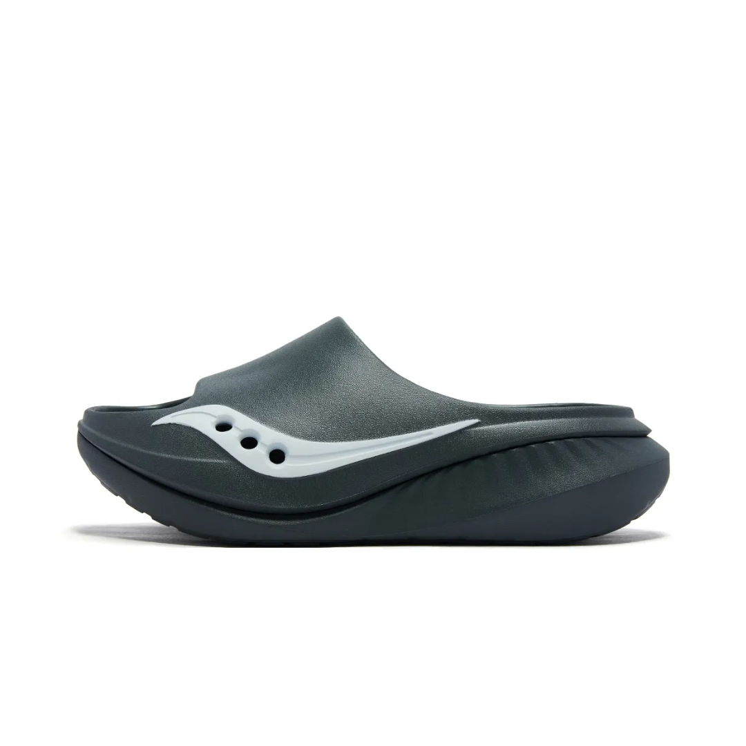Saucony Cradle 3 SLIDE Grey
