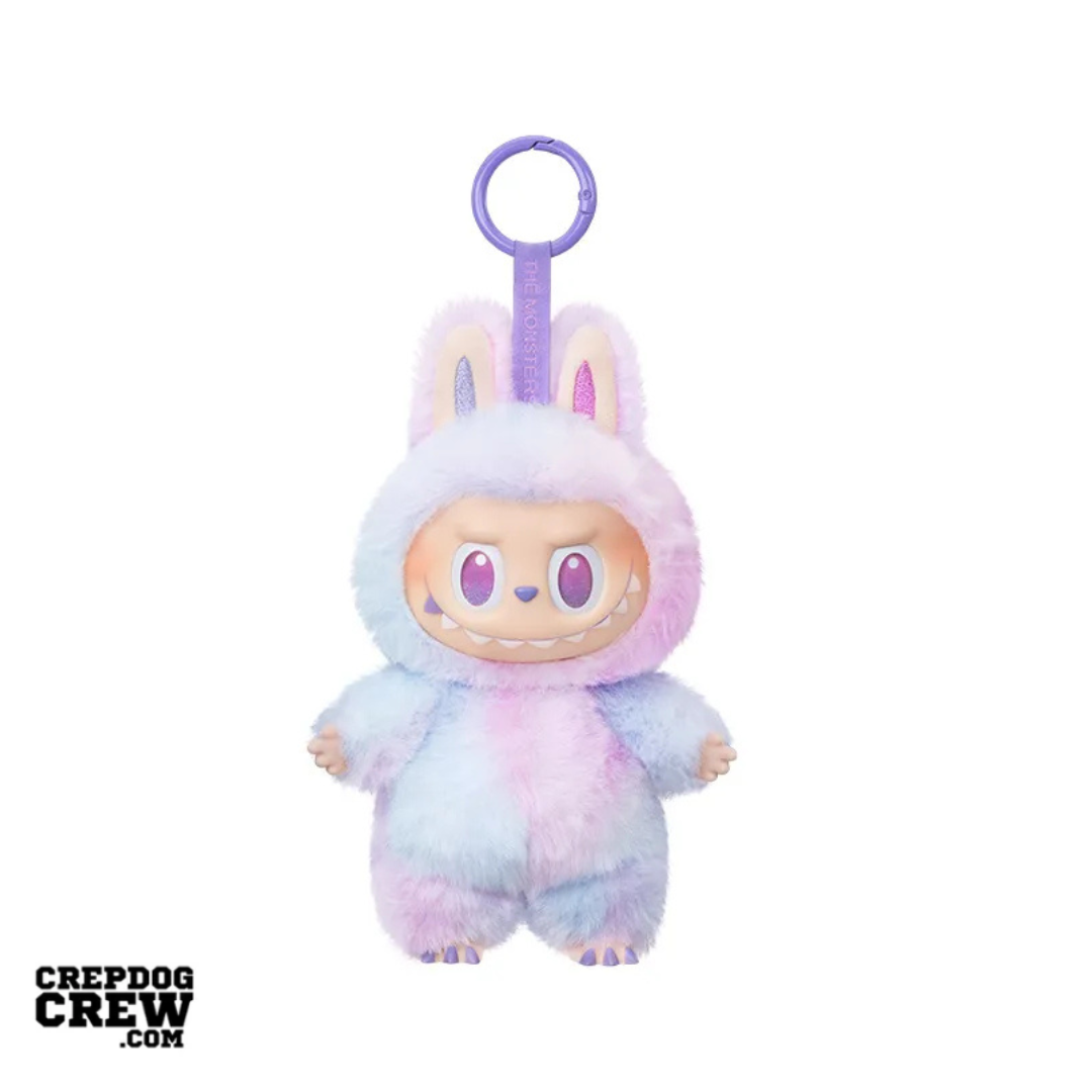 Pop Mart Labubu The Monsters Big into Energy Series Luck Vinyl Plush Pendant