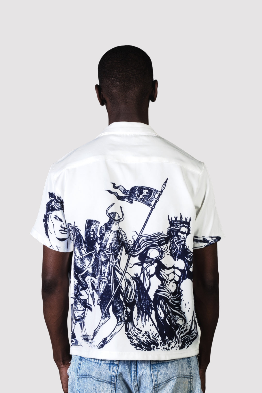 MYTHOLOGICAL ICONS SHIRT