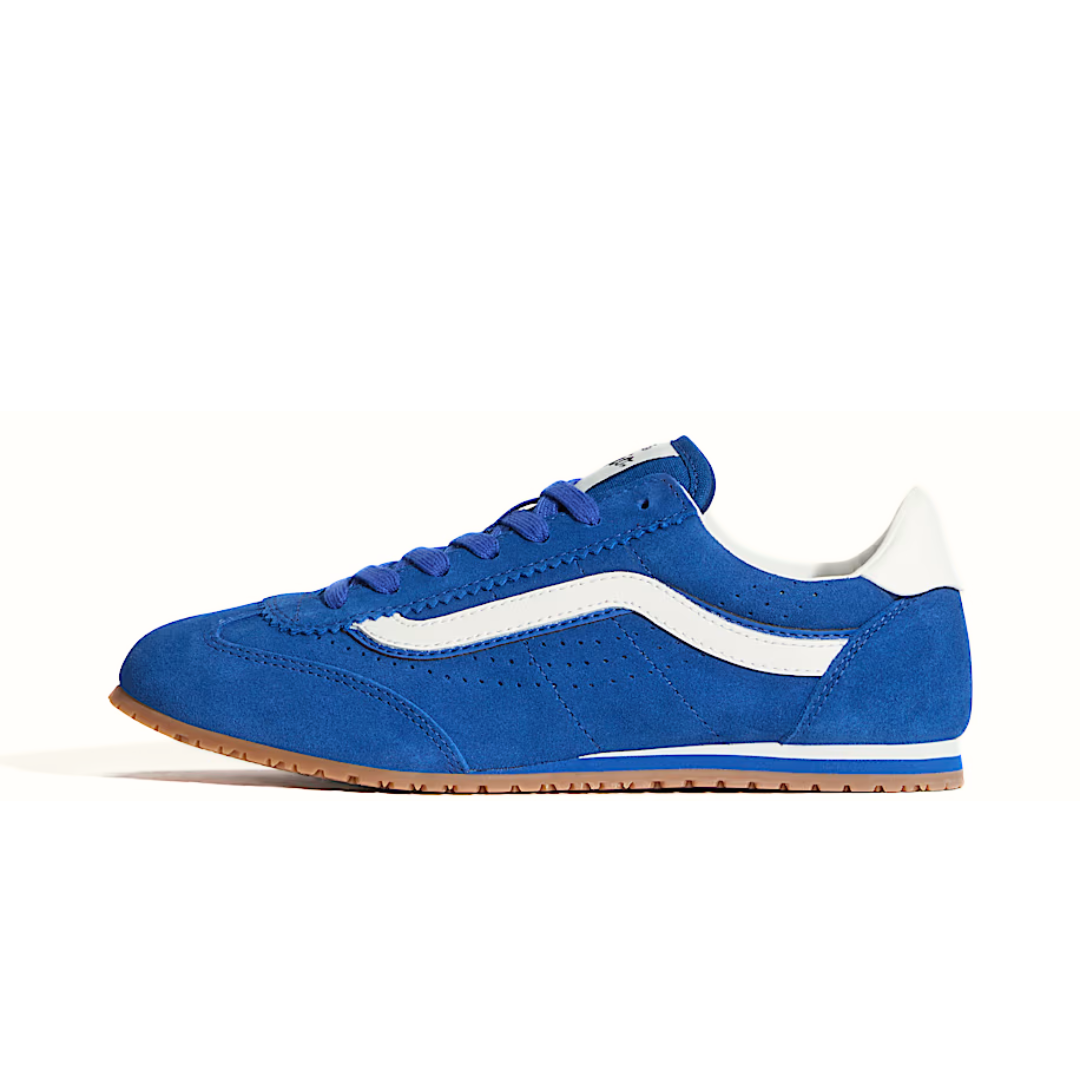Vans Super Lowpro Shoe True Blue