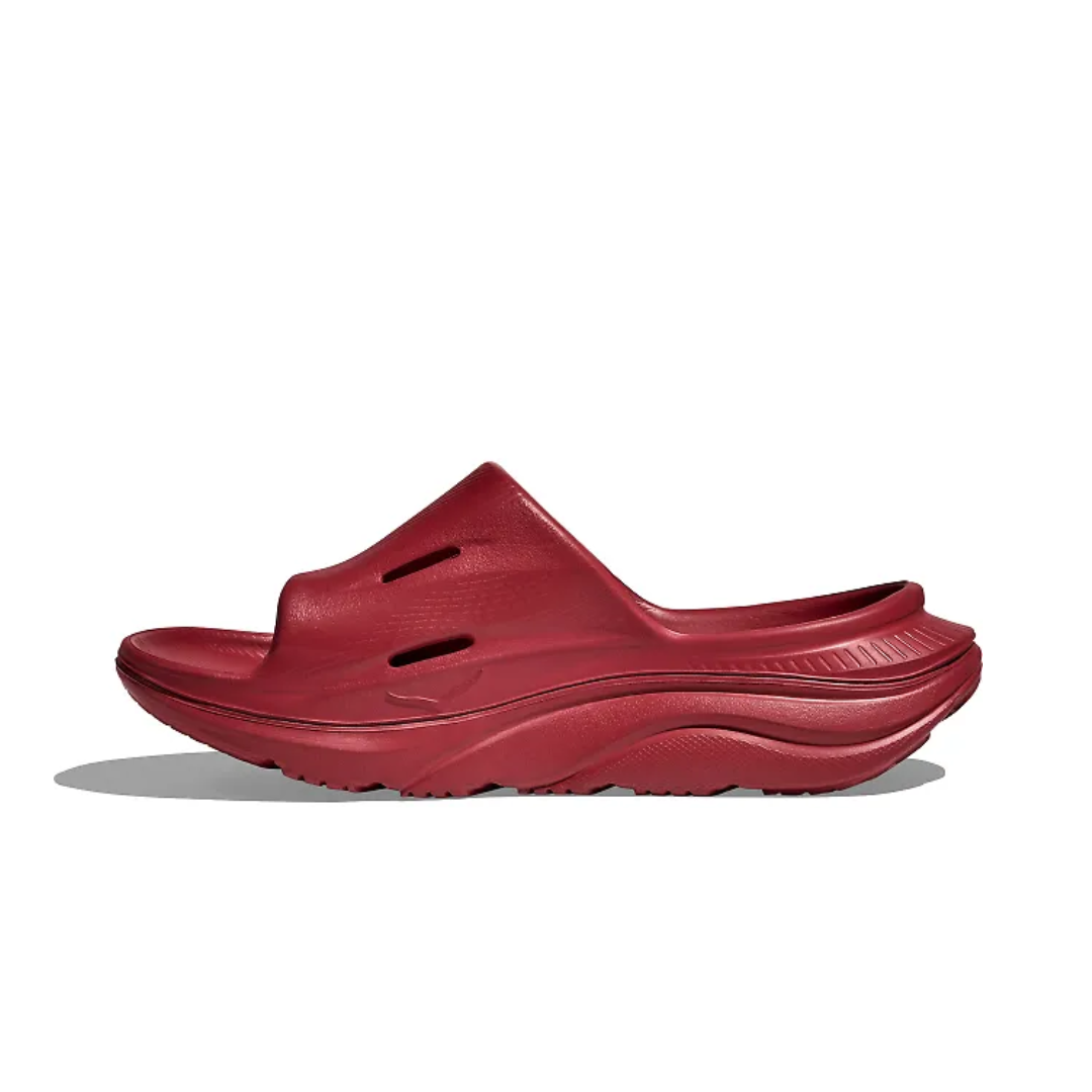 Hoka One One Ora Recovery Slide 3 PEPPER
