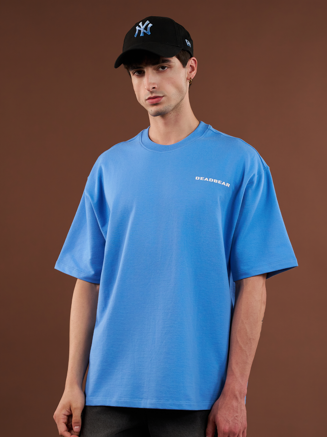 Ultra Basics Tee Blue
