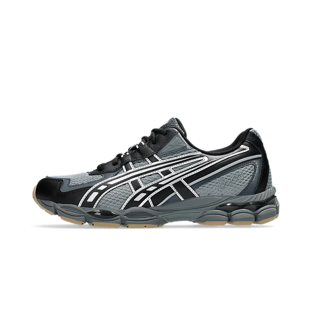 ASICS Gel-NYC 2055 Clay Grey Black ASICS Gel-NYC 2055 Clay Grey Black