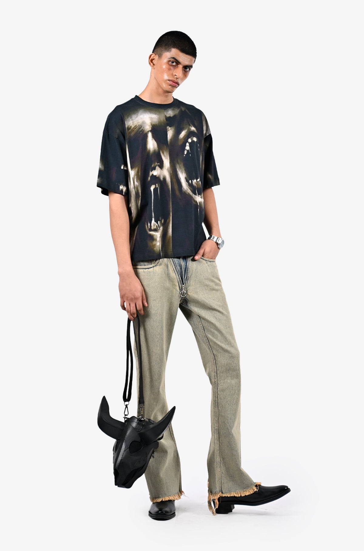 Howling t-shirt