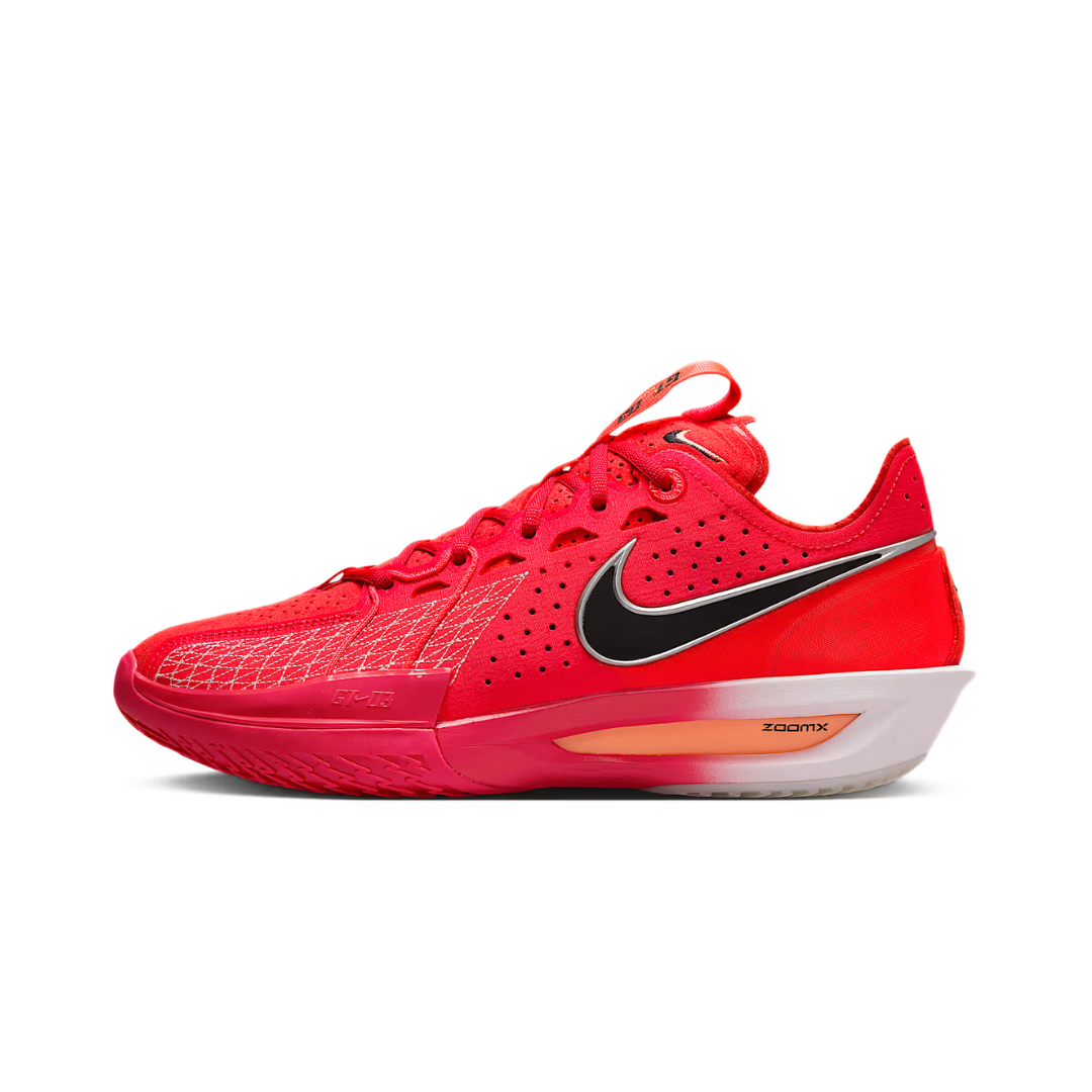 Nike Air Zoom GT Cut Siren Red Summit White Atomic Pink Black