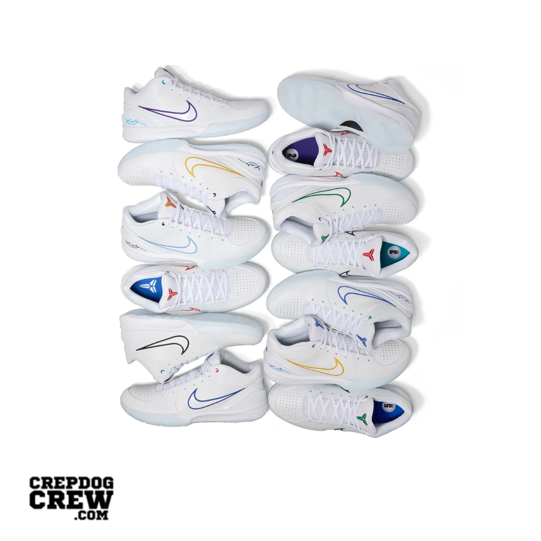Nike Kobe 4 Protro Draft Day Pack (Mystery Color Sealed Box)