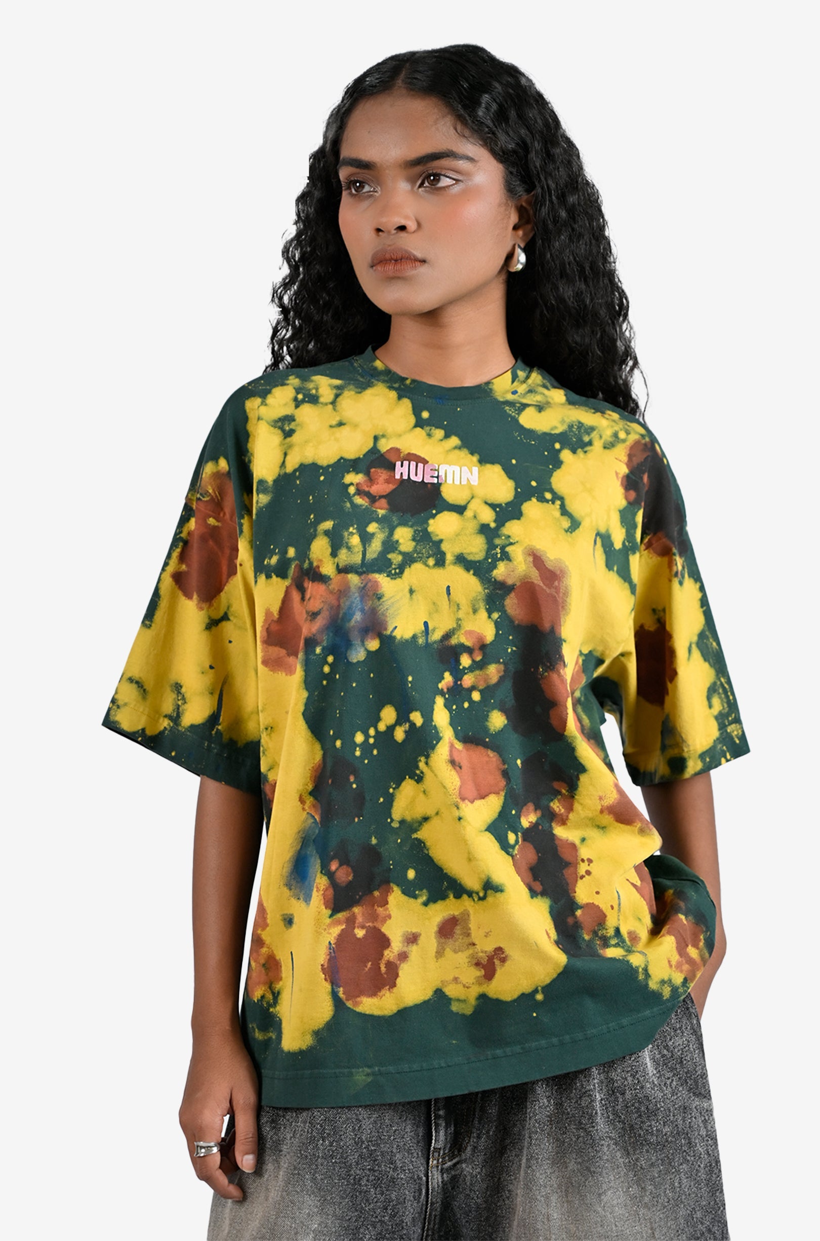 Blood 2.0 T-Shirt (Emerald Green)