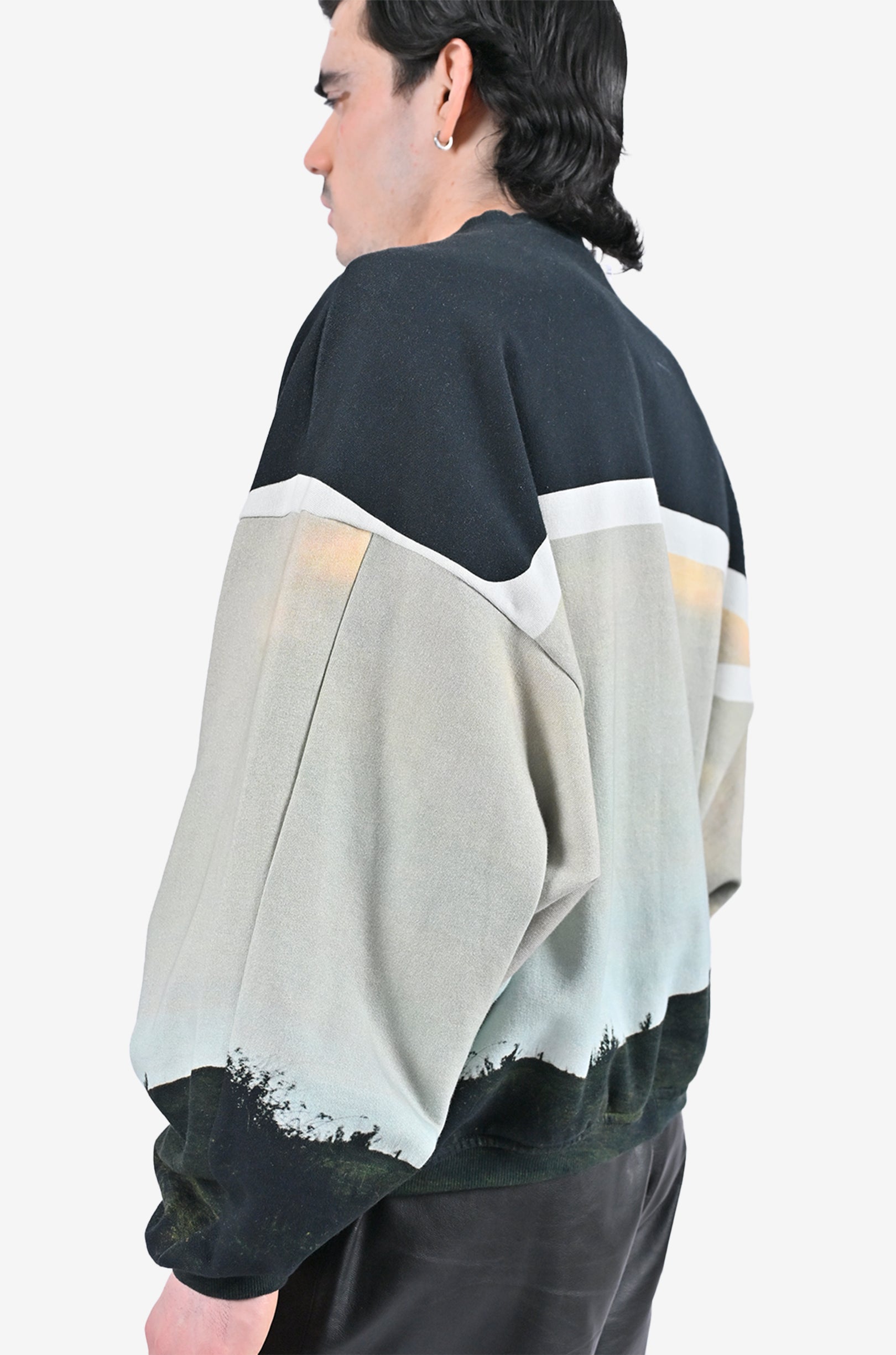 Tata Sierra x HUEMN bomber jacket