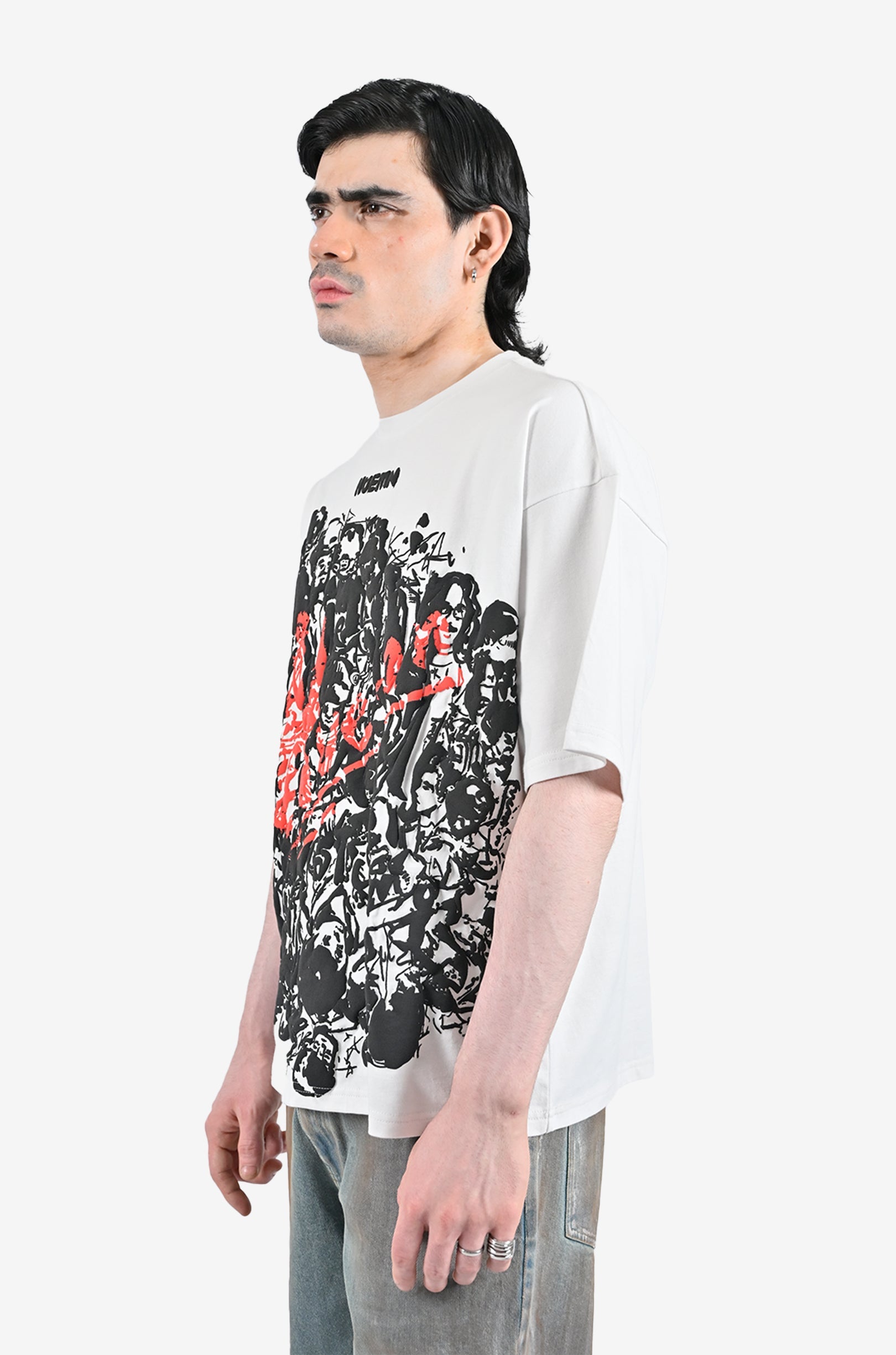 'We are Watching' t-shirt