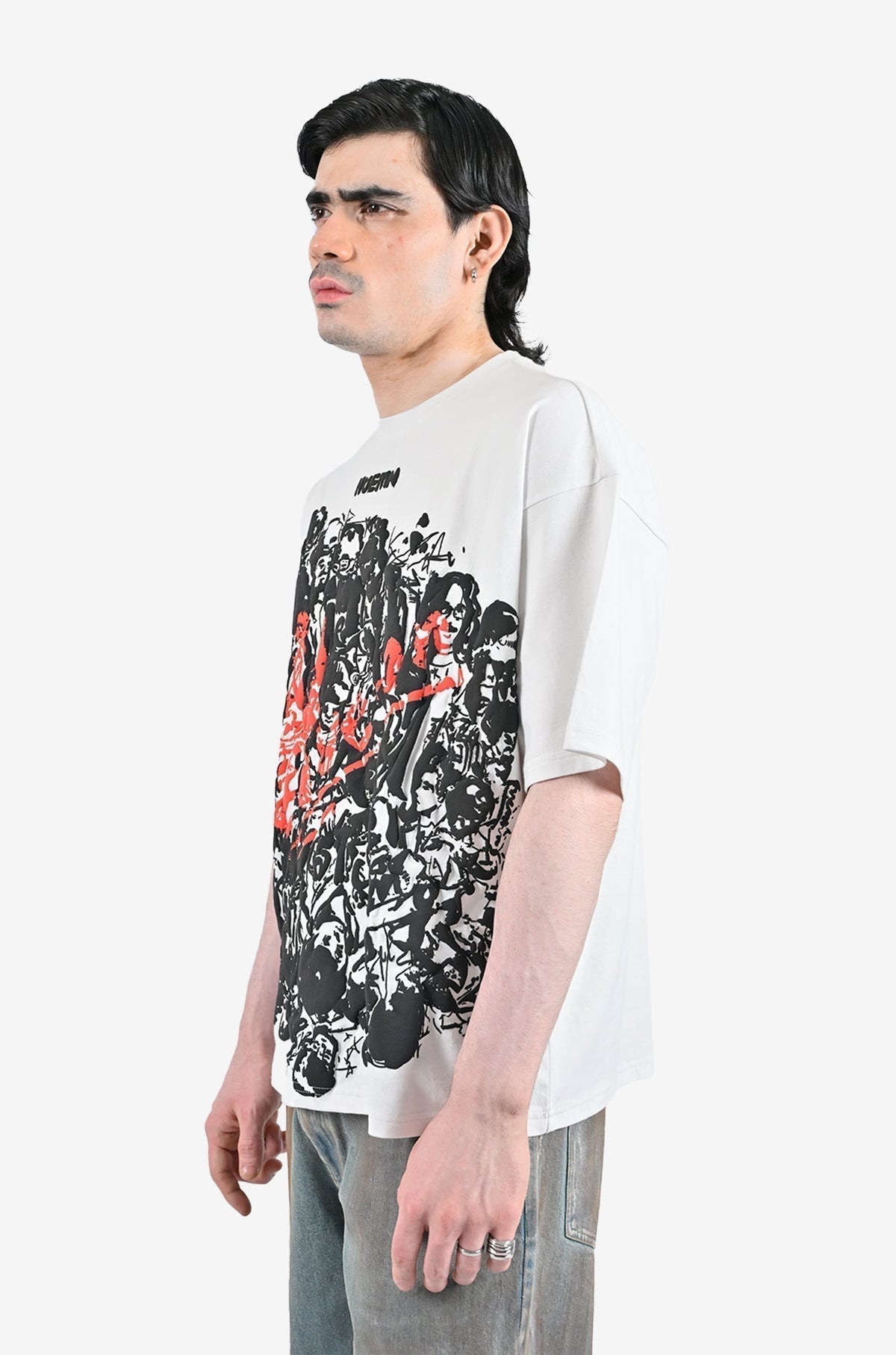 'We are Watching' t-shirt