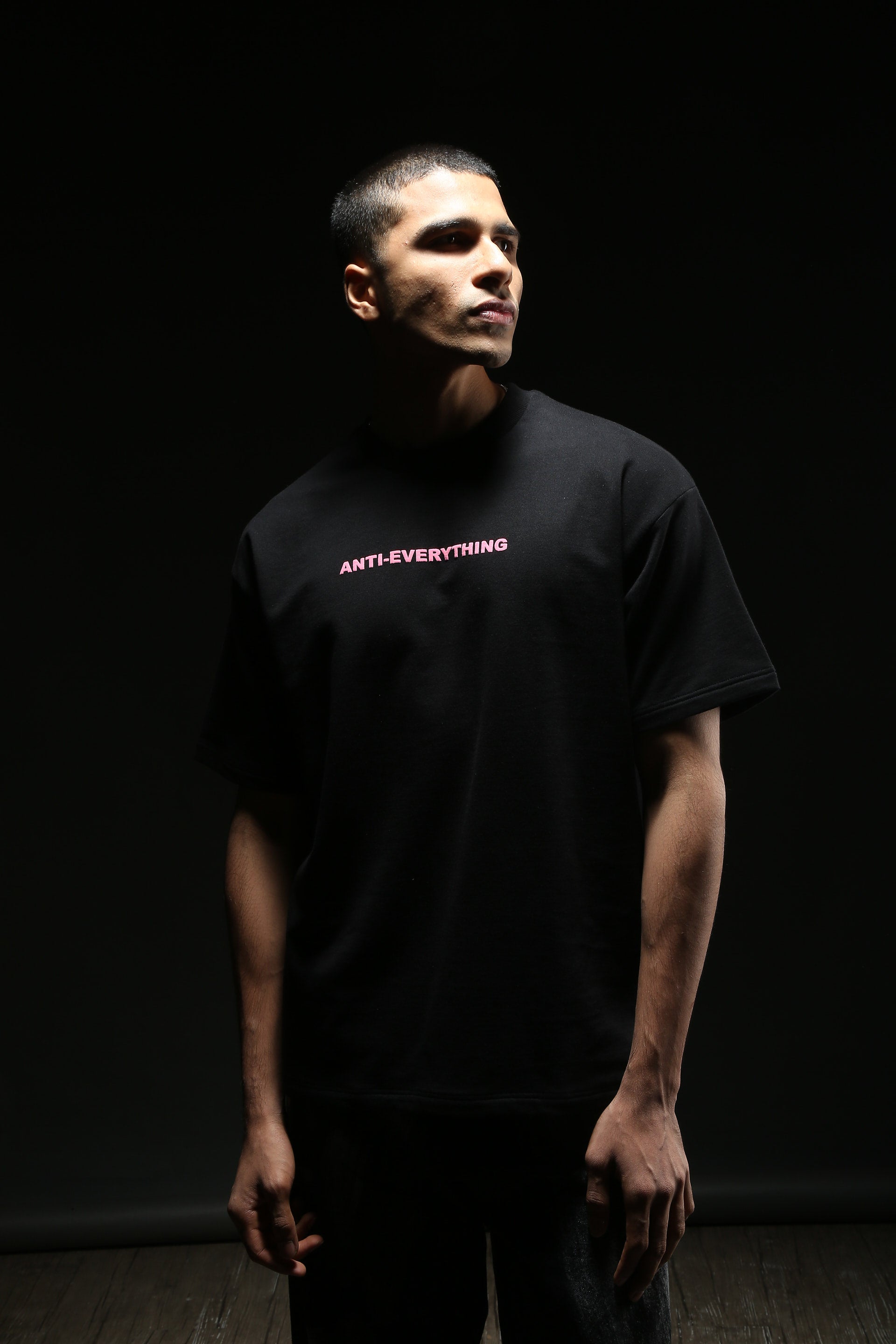 Anti-Everything Panda T-shirt