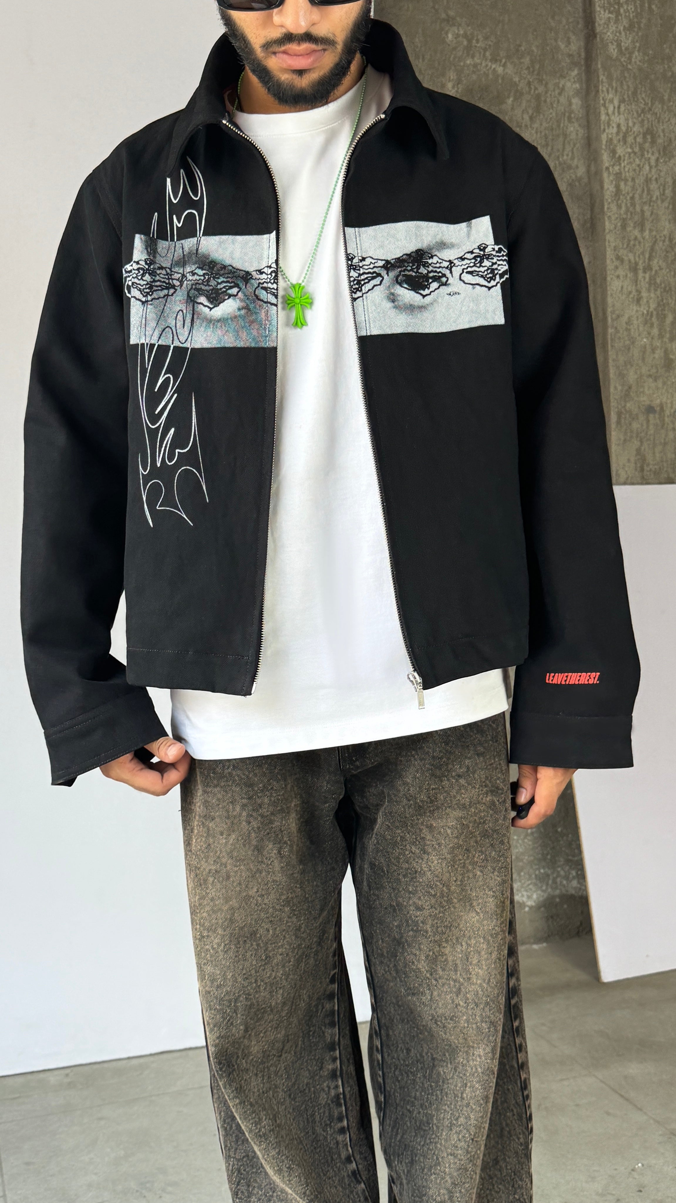 I’m Gone-Black MTM