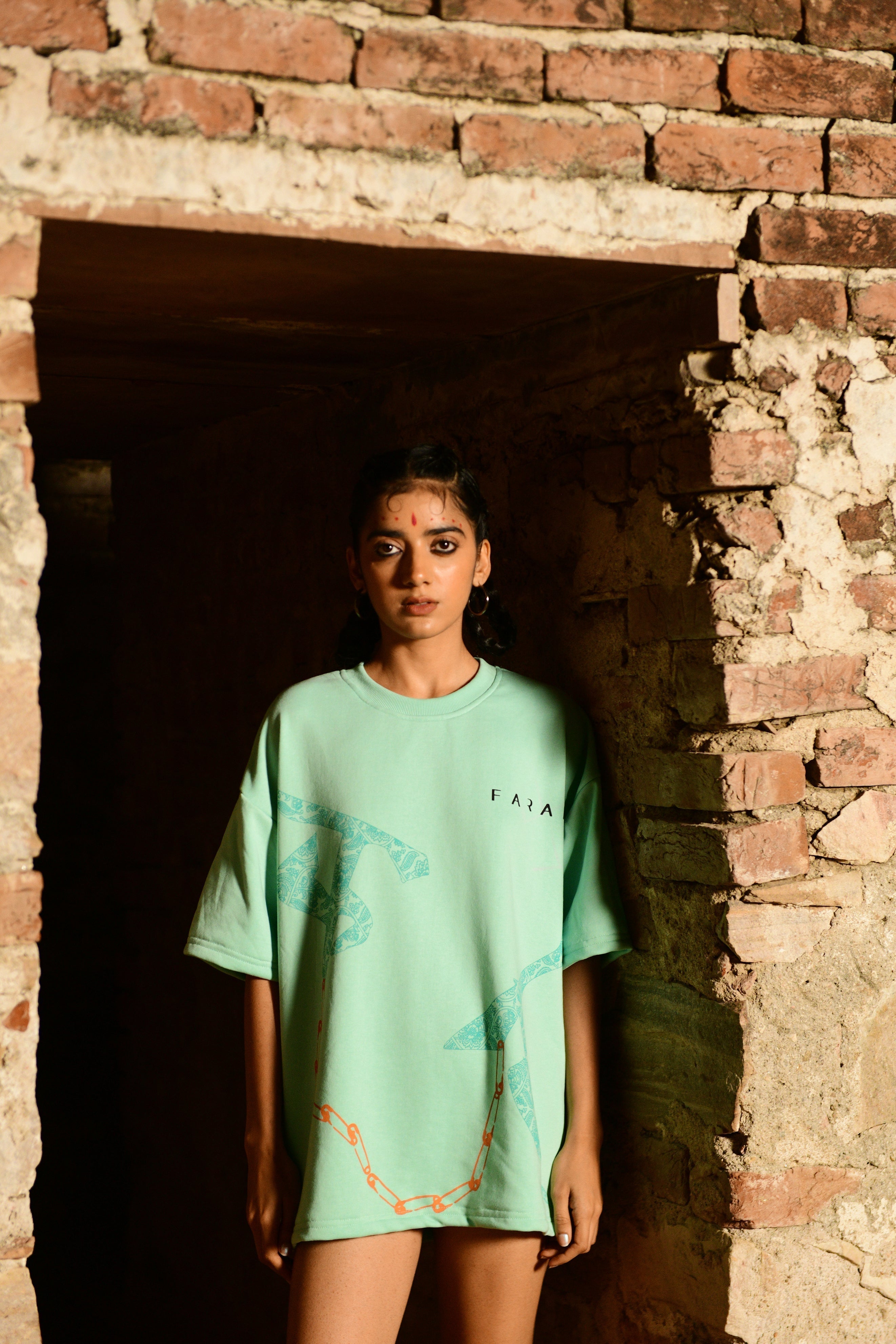 The Akshar - Tshirt