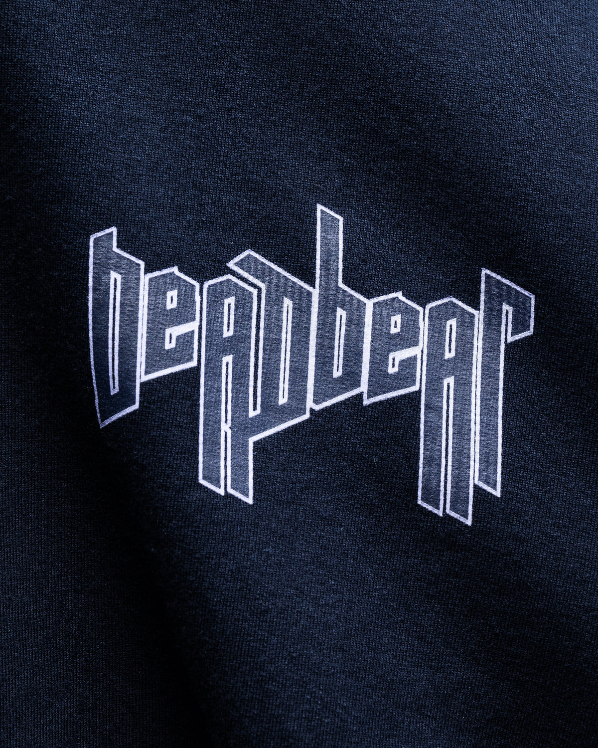 Messenger Tee Navy
