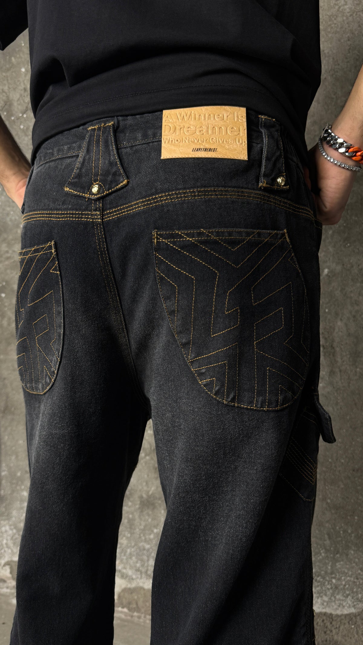 Paratrooper Og-black- RTW