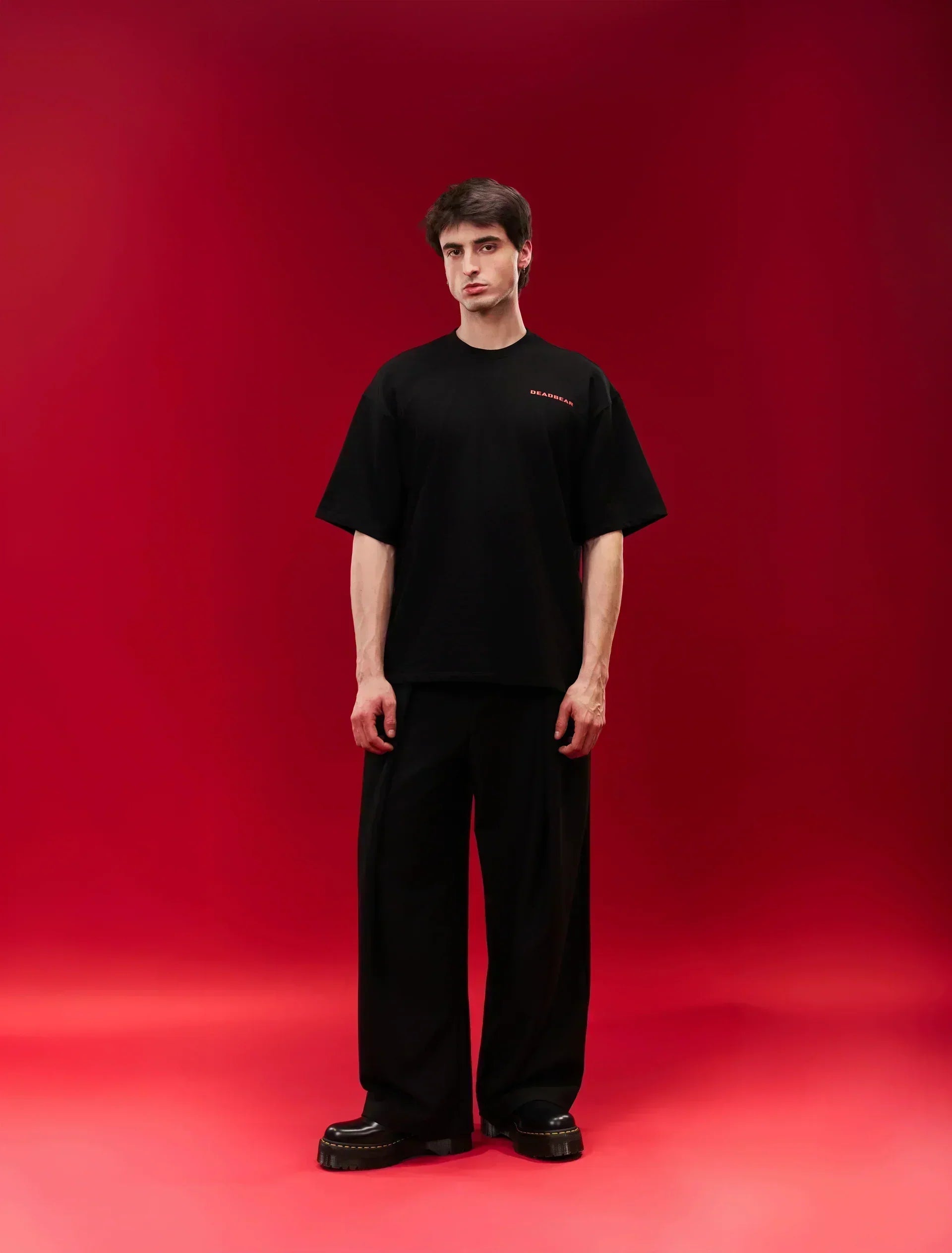 Ultra Basics Tee Black