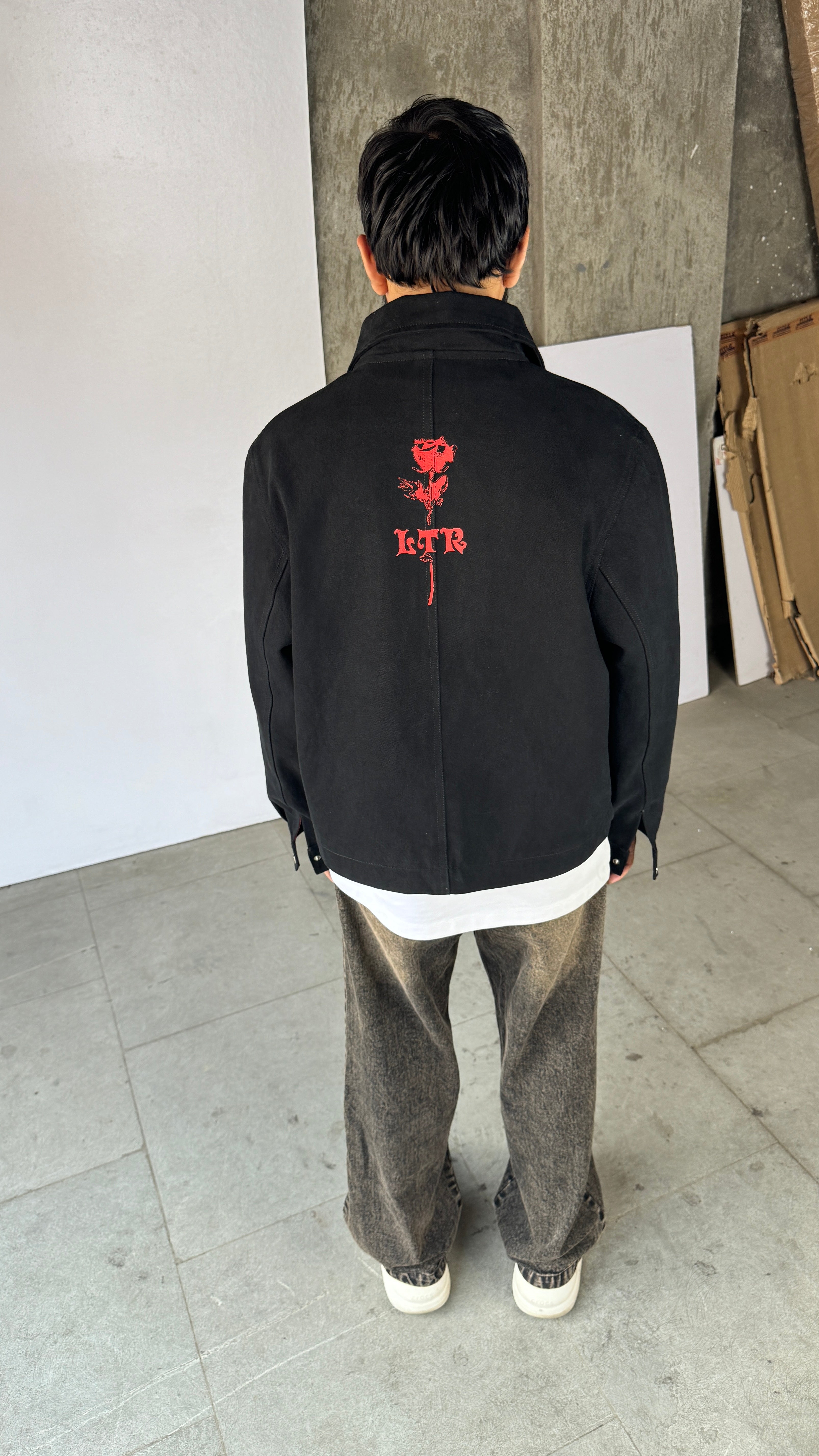 I’m Gone-Black MTM