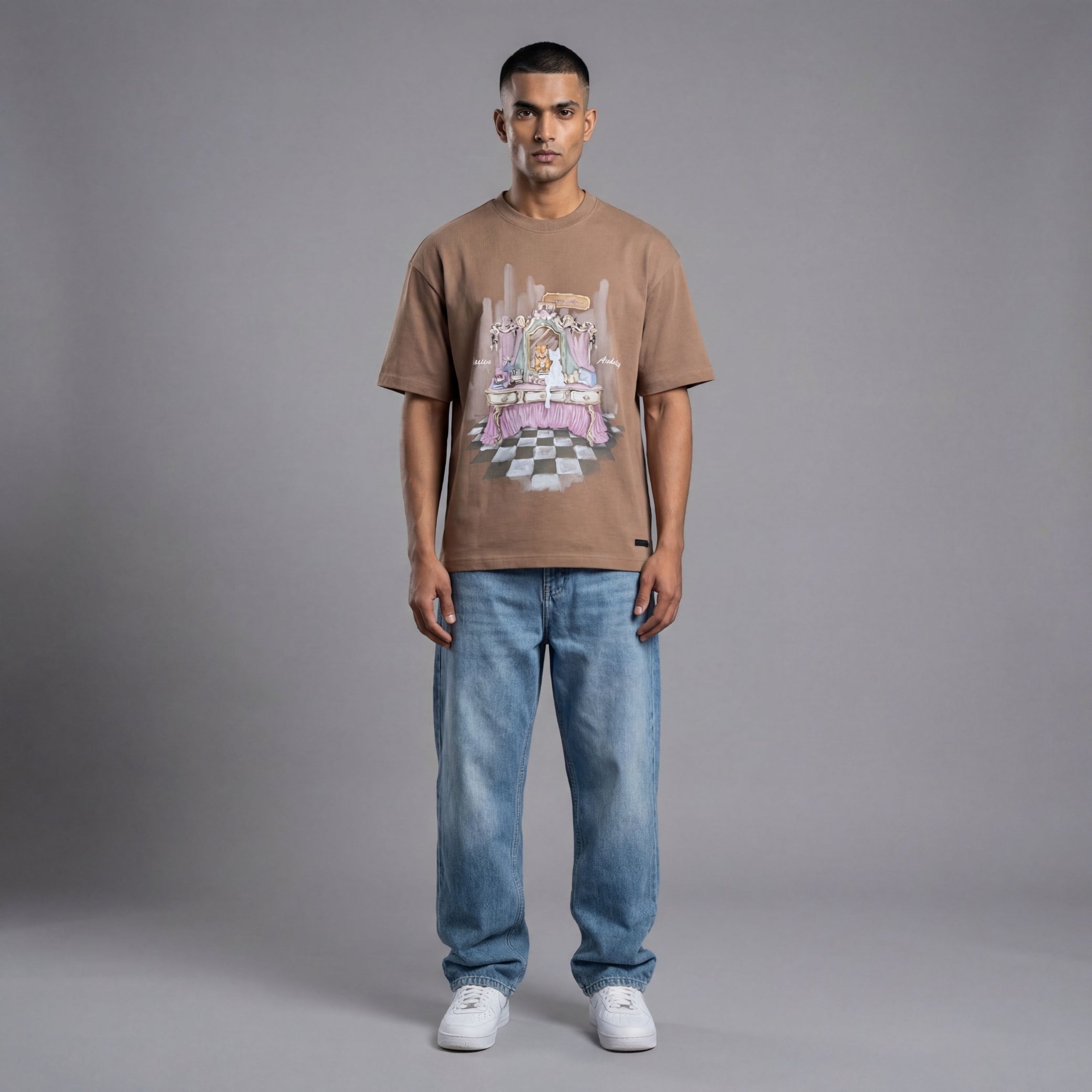 DELUSION TSHIRT